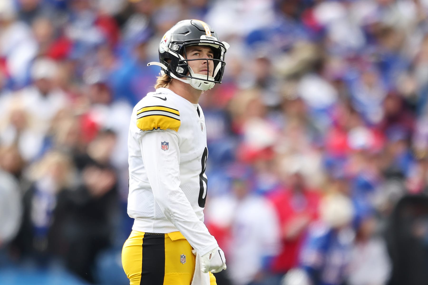 Why a trade before the 2022 NFL Draft feels likely for the Pittsburgh  Steelers - A to Z Sports