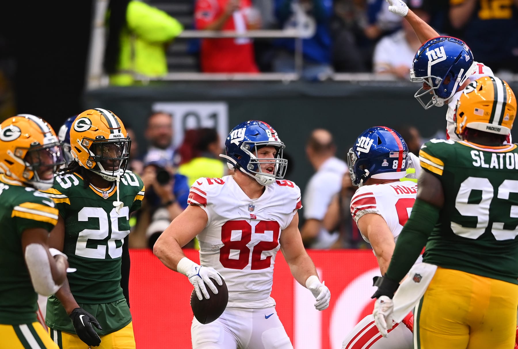 Giants: 3 players who need to step up in Week 3