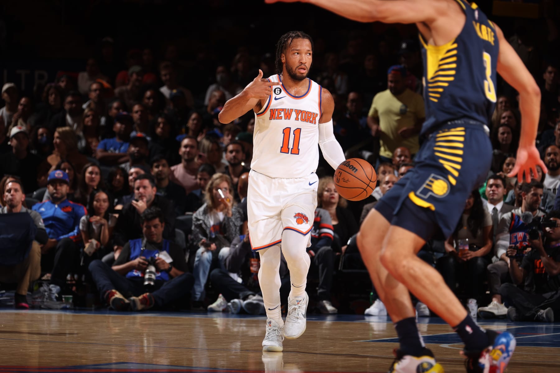 Where Do New York Knicks Players Fall In New Top 100 NBA List