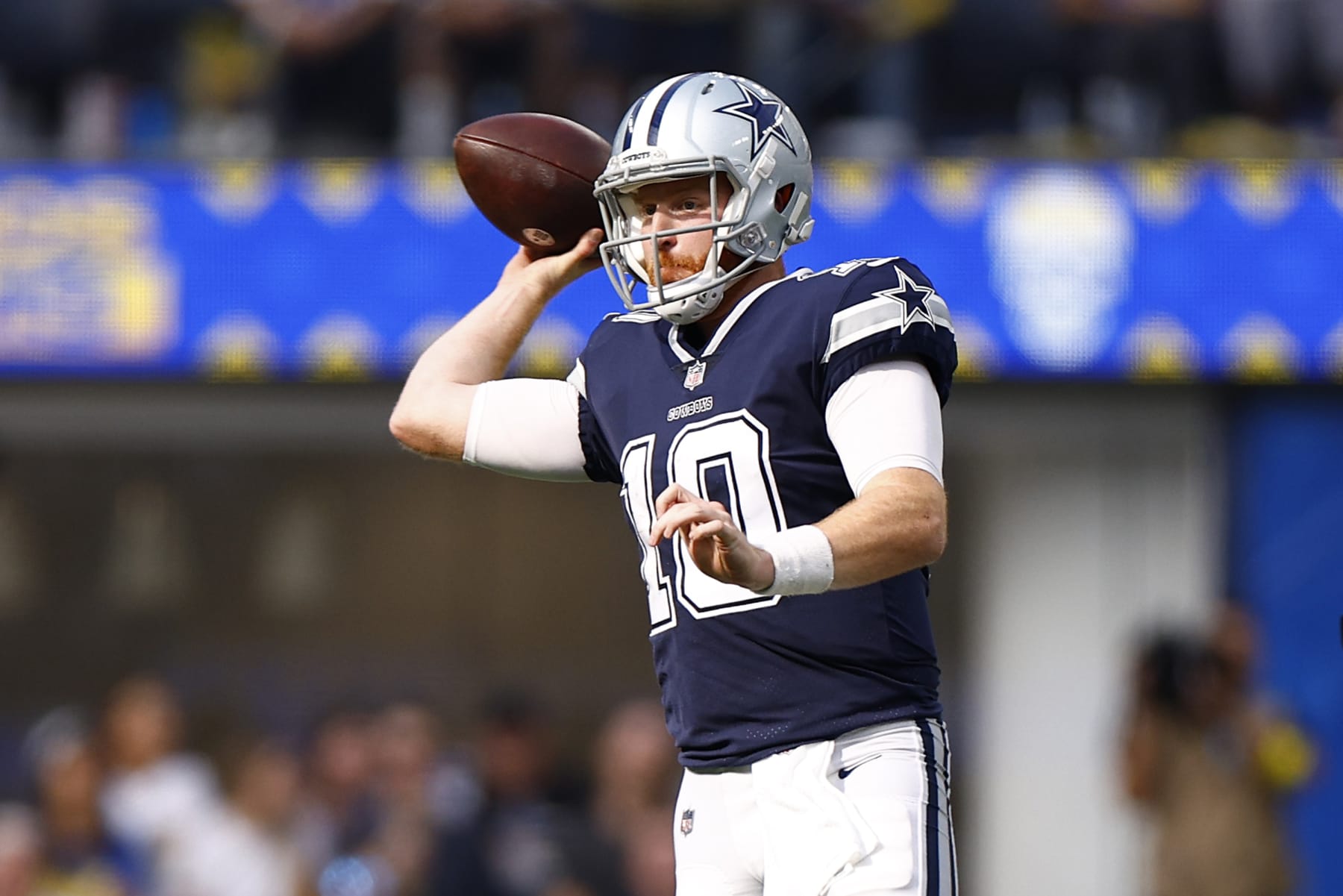 Eagles to get Cowboys' Cooper Rush or Dak Prescott on Sunday Night  Football? 