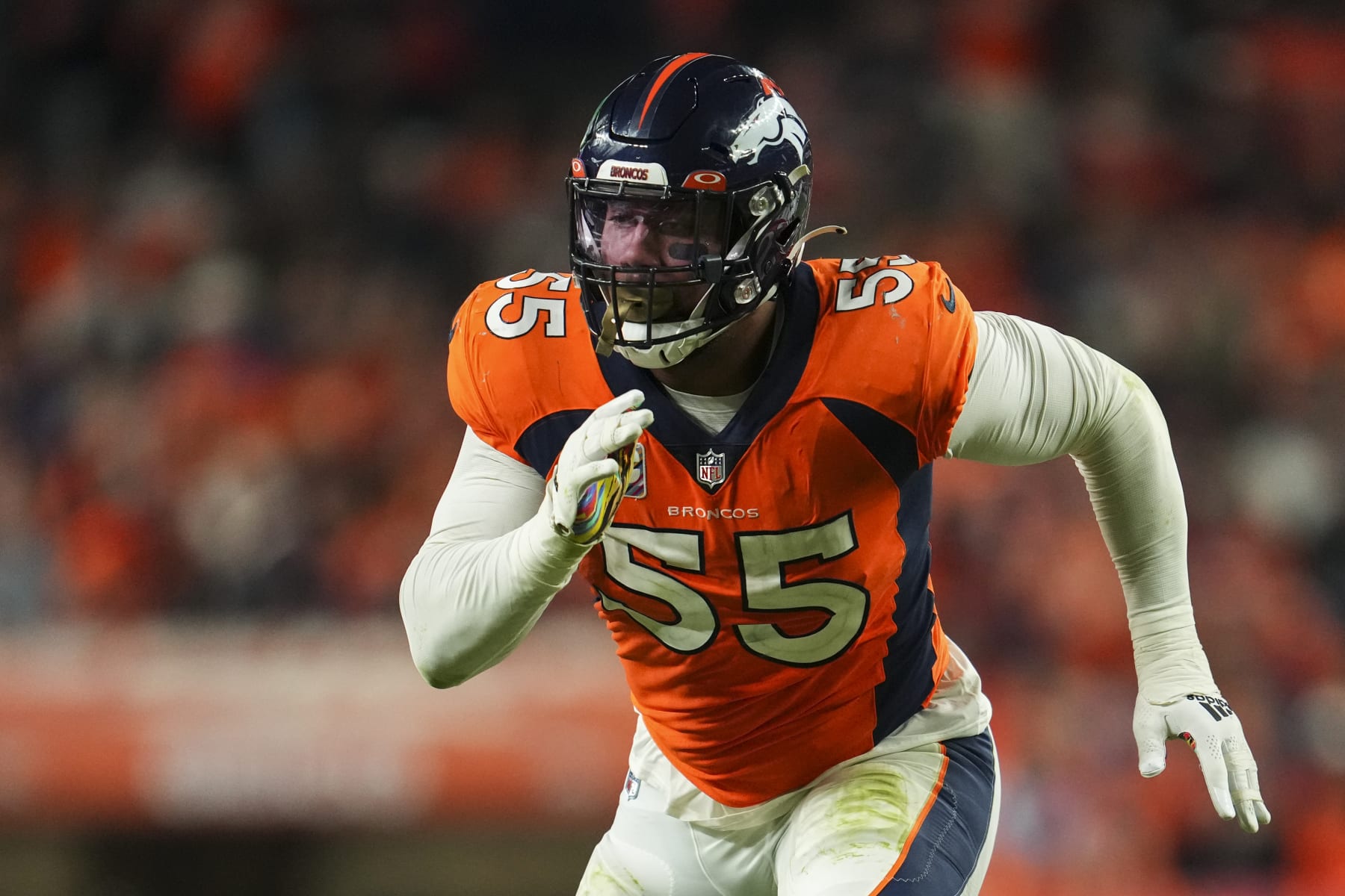 Denver Broncos trade ideas with the Washington Commanders