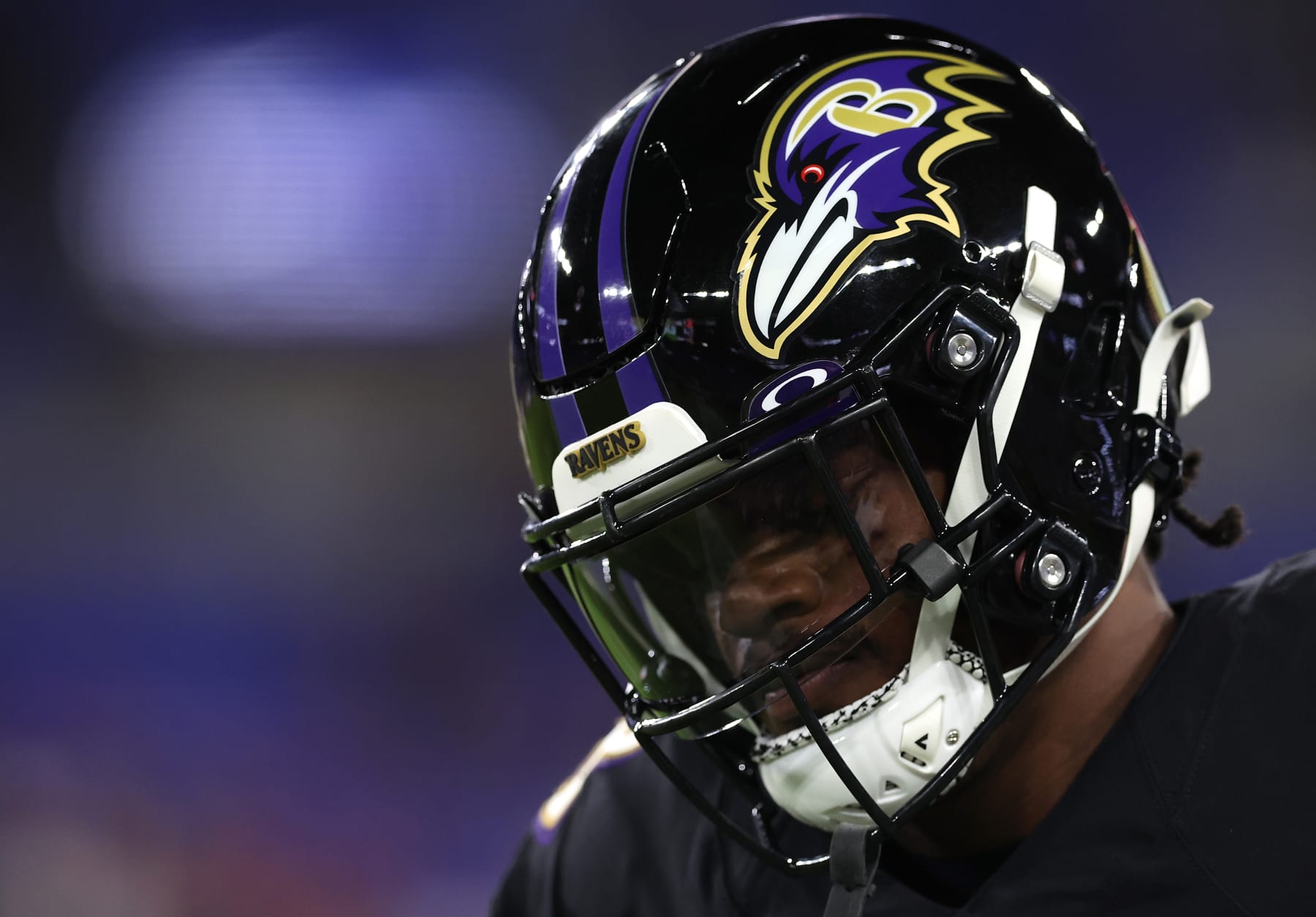 The Ravens Realm on X: Make D.J. Moore a Baltimore Raven https