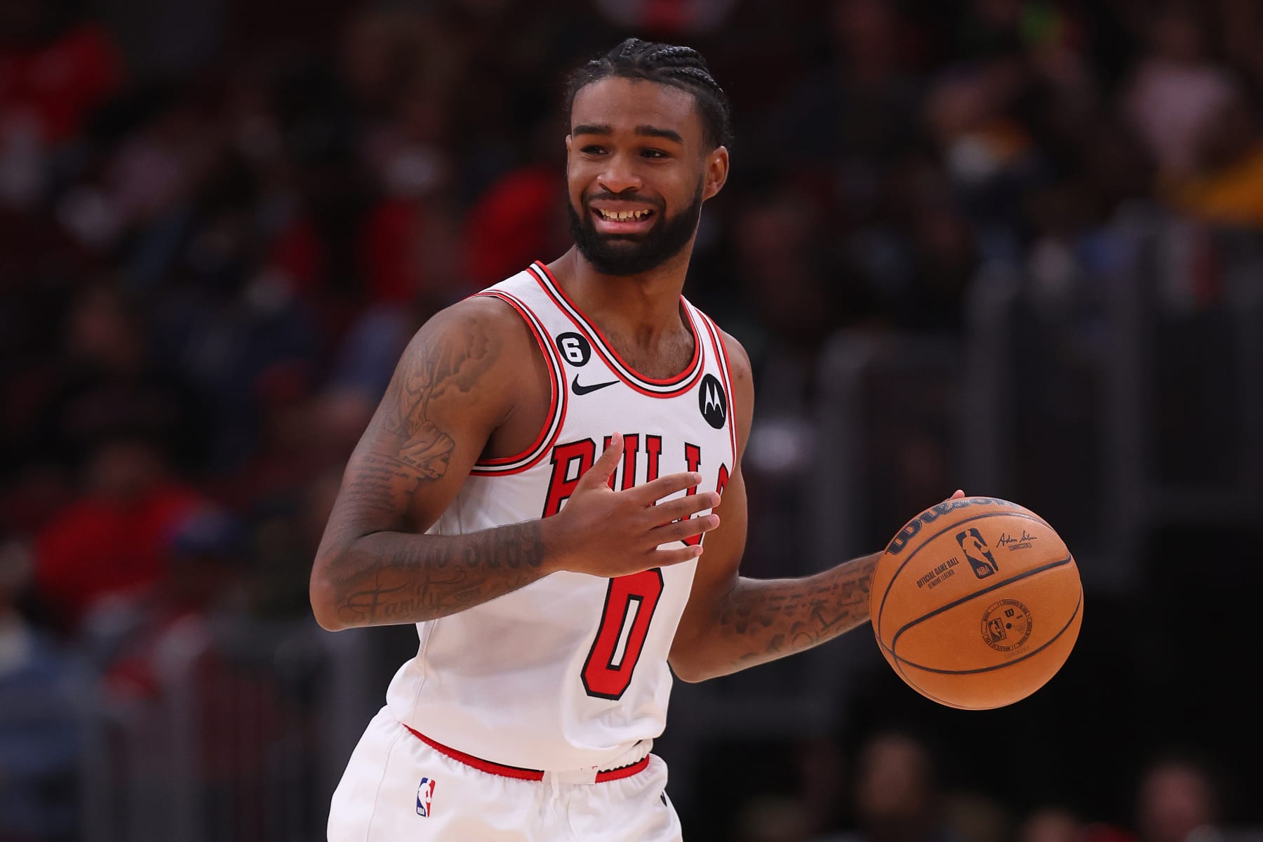 Finding Out the Bulls Playoff Opponent, An Opportunity for Patrick  Williams? KAT Out, and Other Bulls Bullets - Bleacher Nation