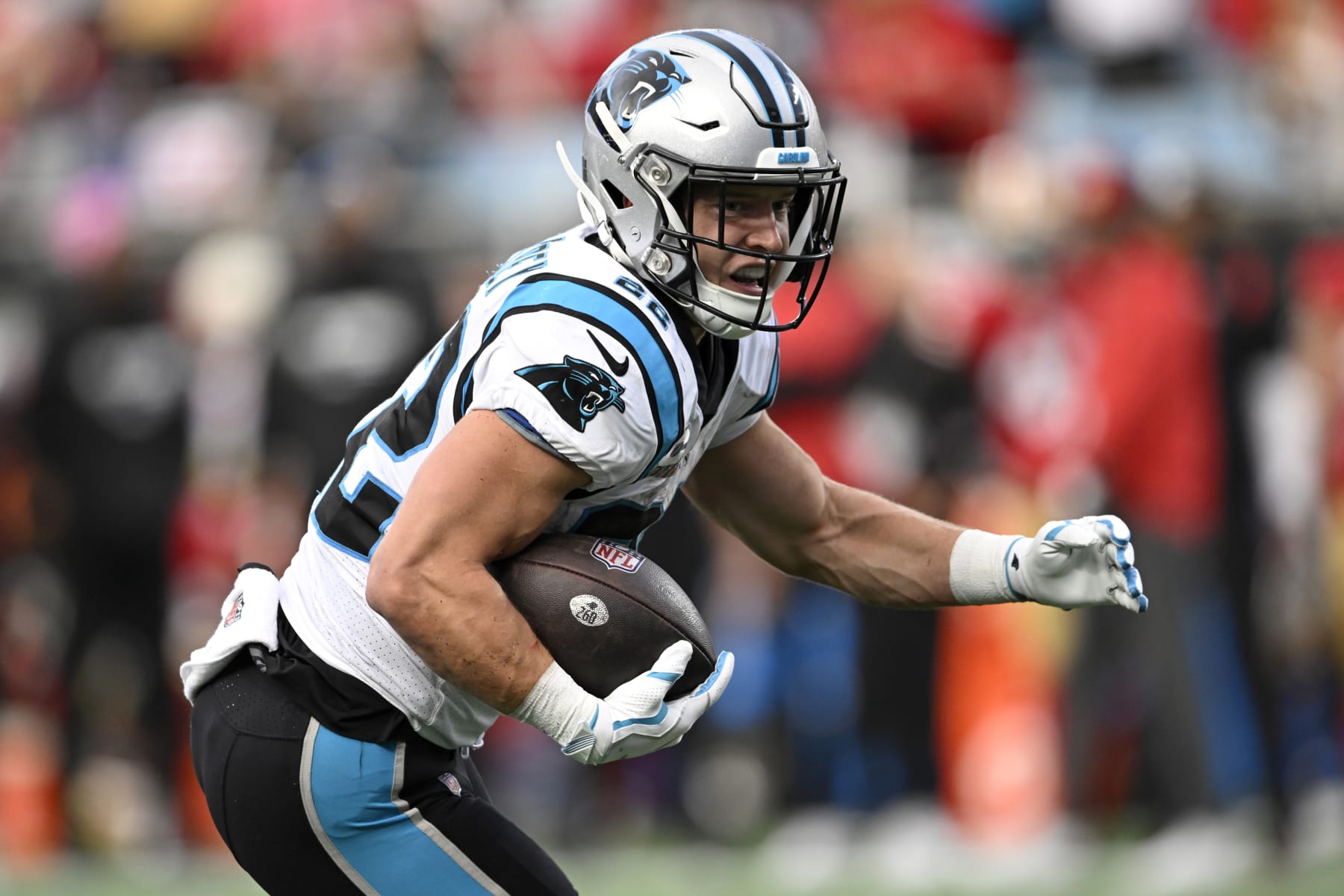 3 trade moves that could make the Carolina Panthers playoff contenders in  2023