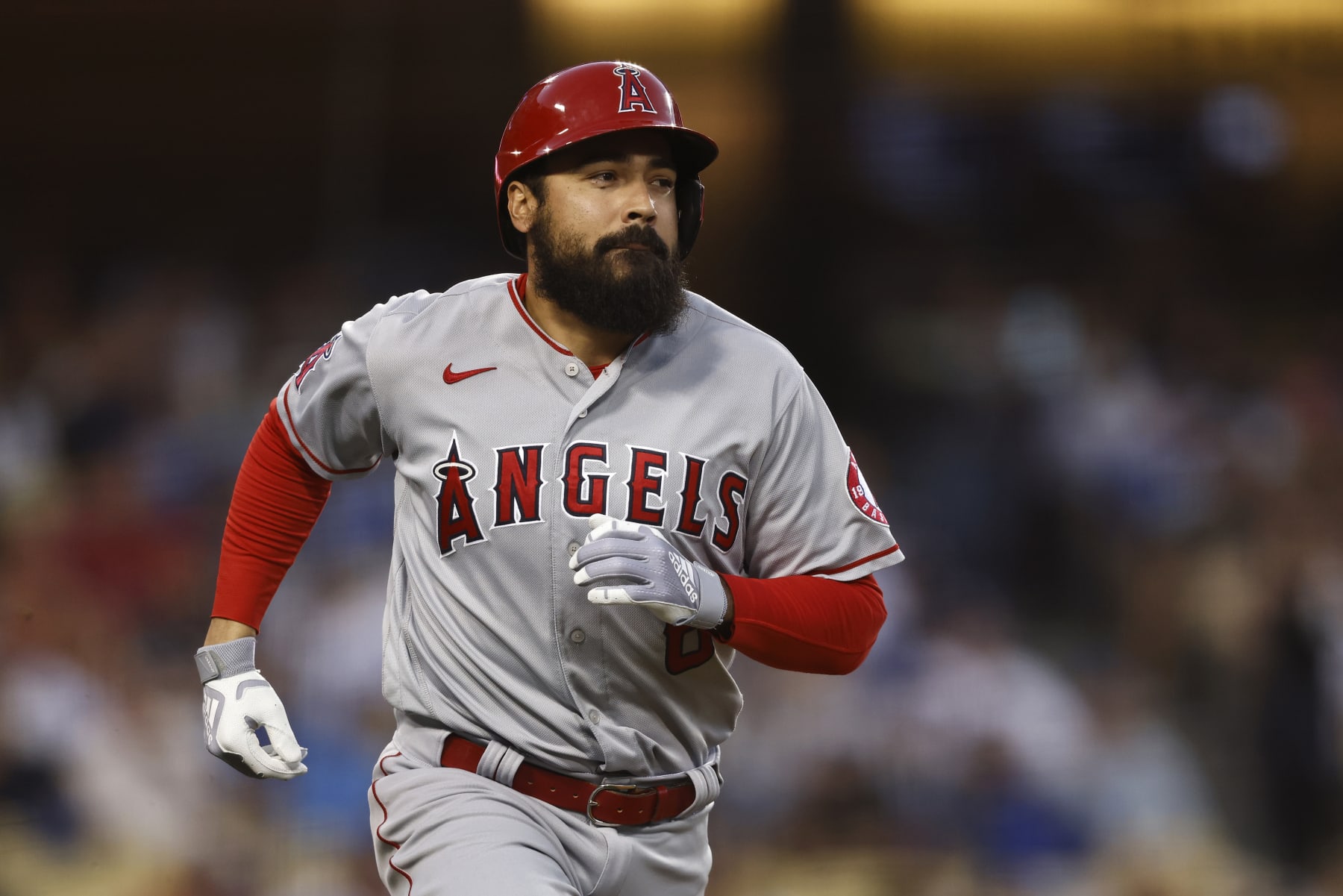 Report: With $140 million payroll, Angels all capped out - NBC Sports