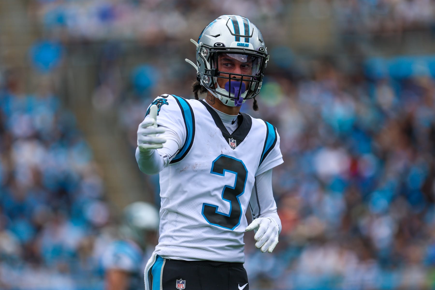 The Carolina Panthers Are on the Verge of a Fire Sale