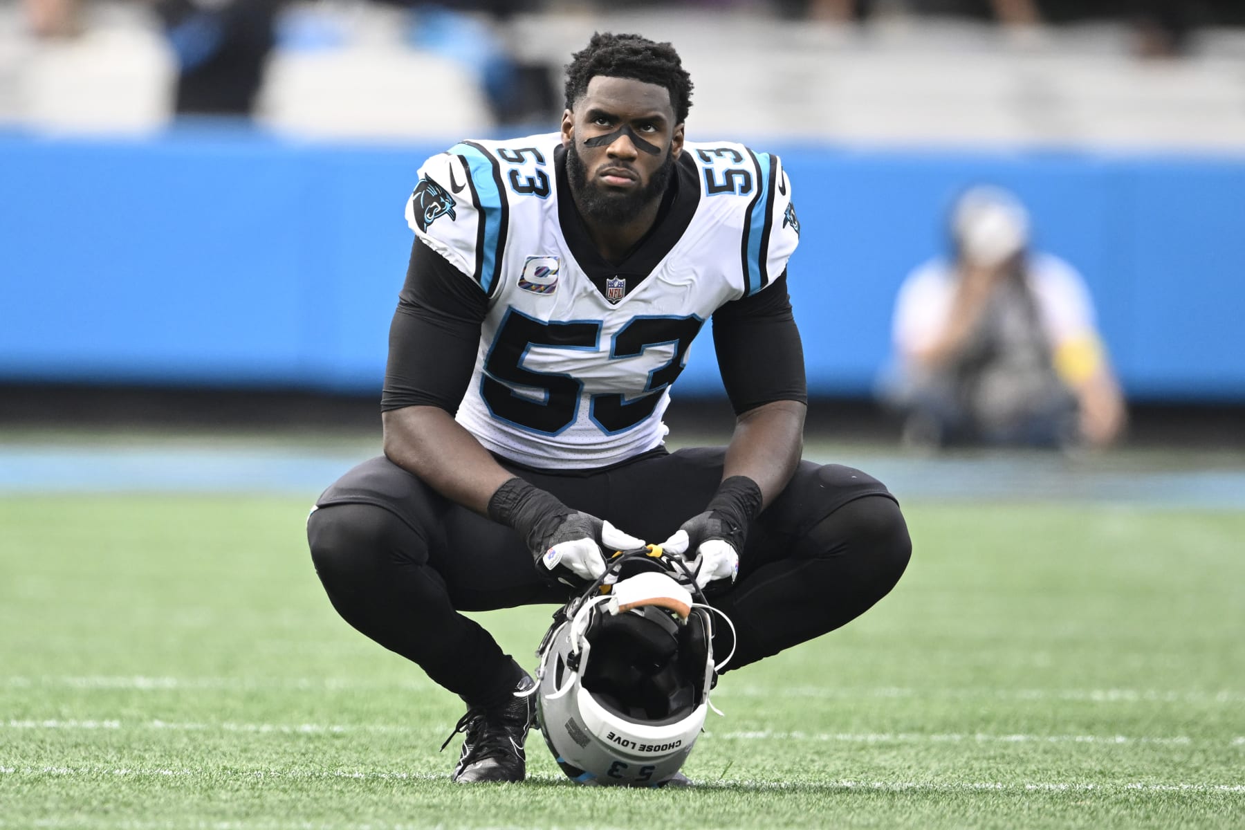 Possible Carolina Panthers Fire Sale Coming Amid Christian