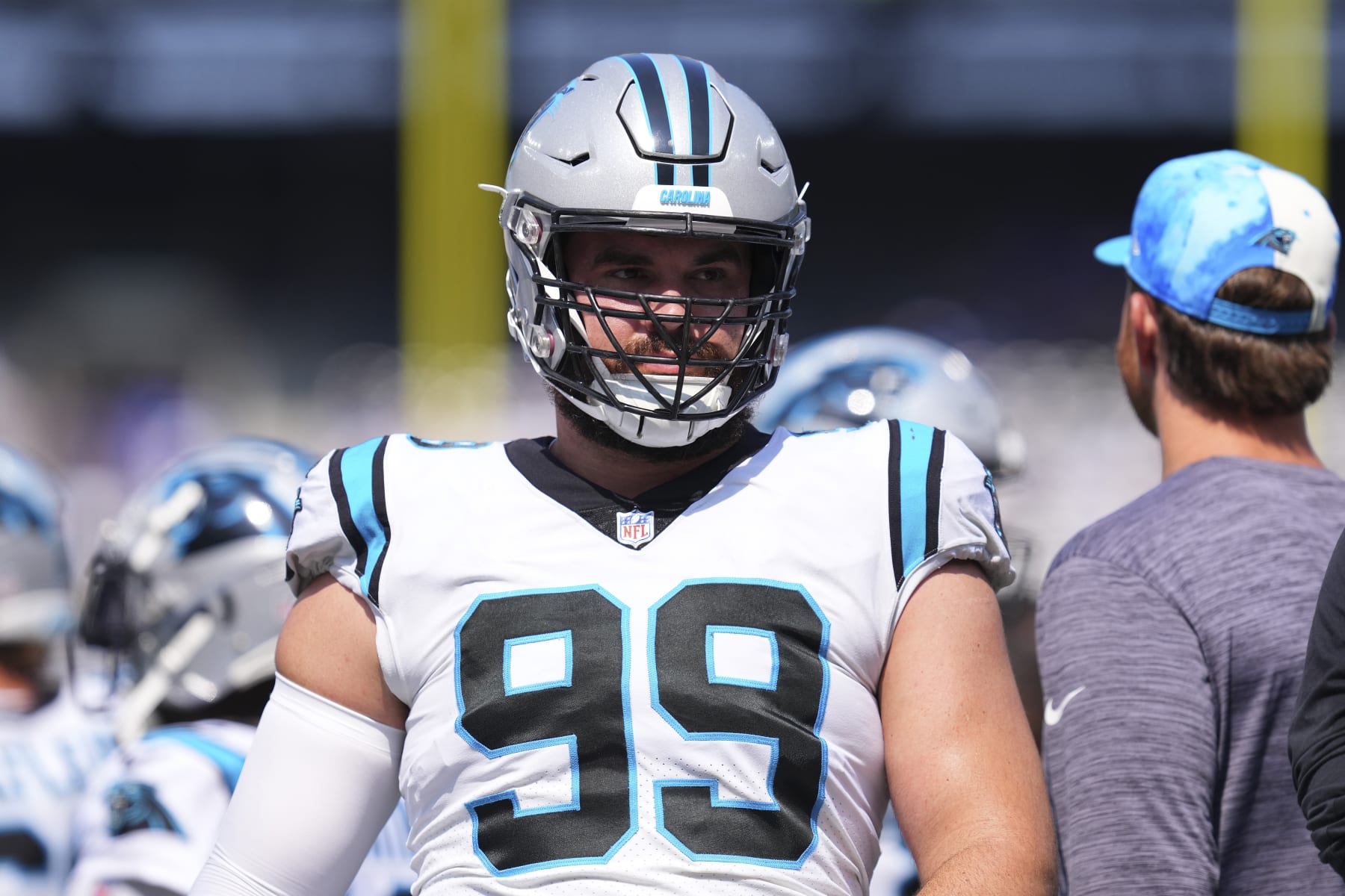 Panthers trade rumors 2022: It's not a fire sale, but Carolina is open for  business - Cat Scratch Reader