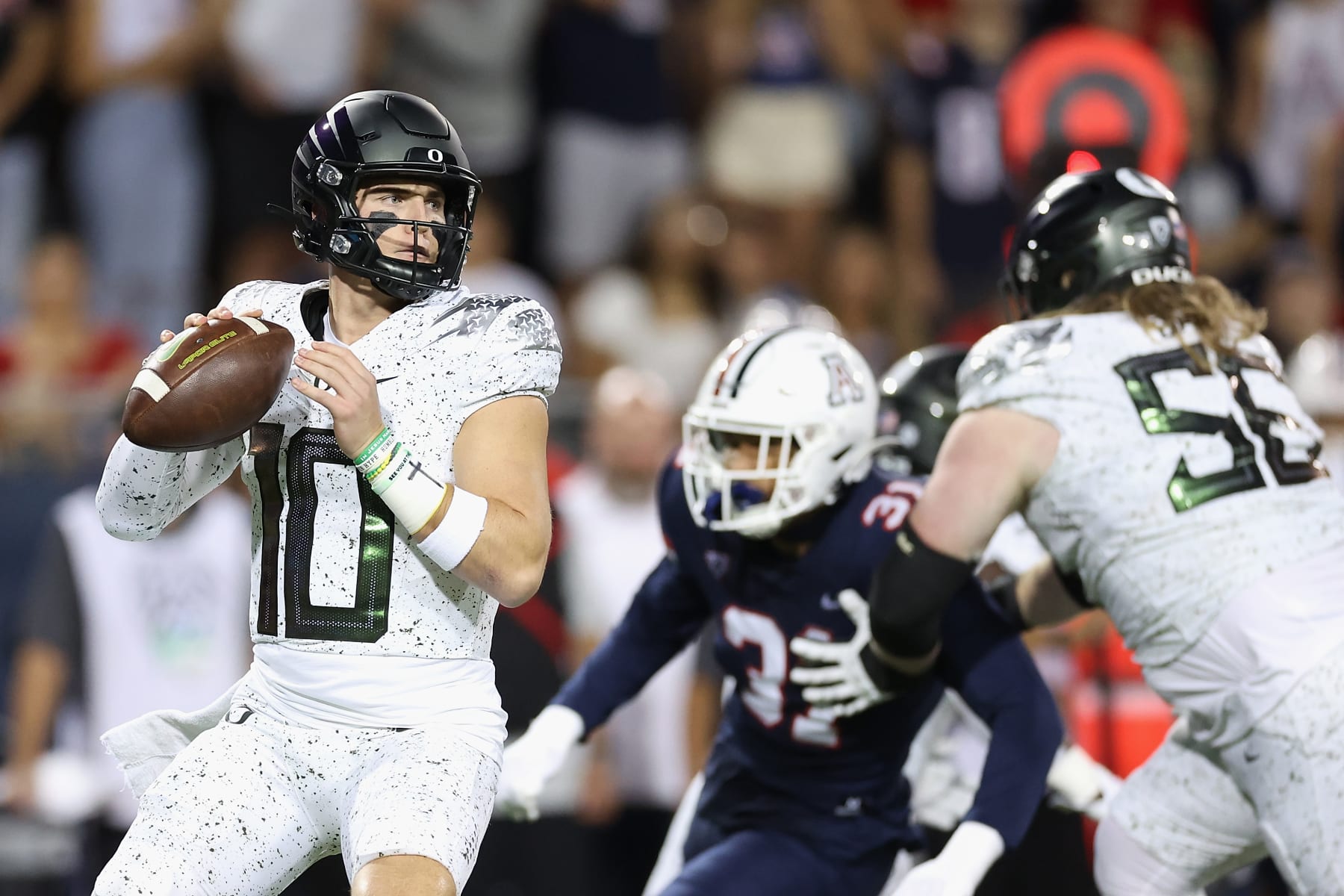 Are Oregon Ducks College Football Playoff contenders?