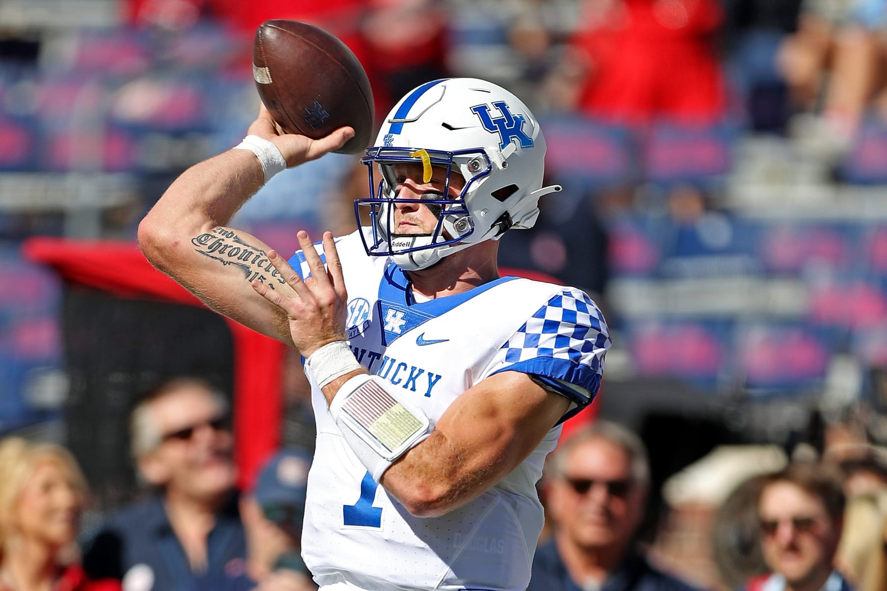 2023 NFL Mock Draft: C.J. Stroud, Will Levis and Bryce Young go