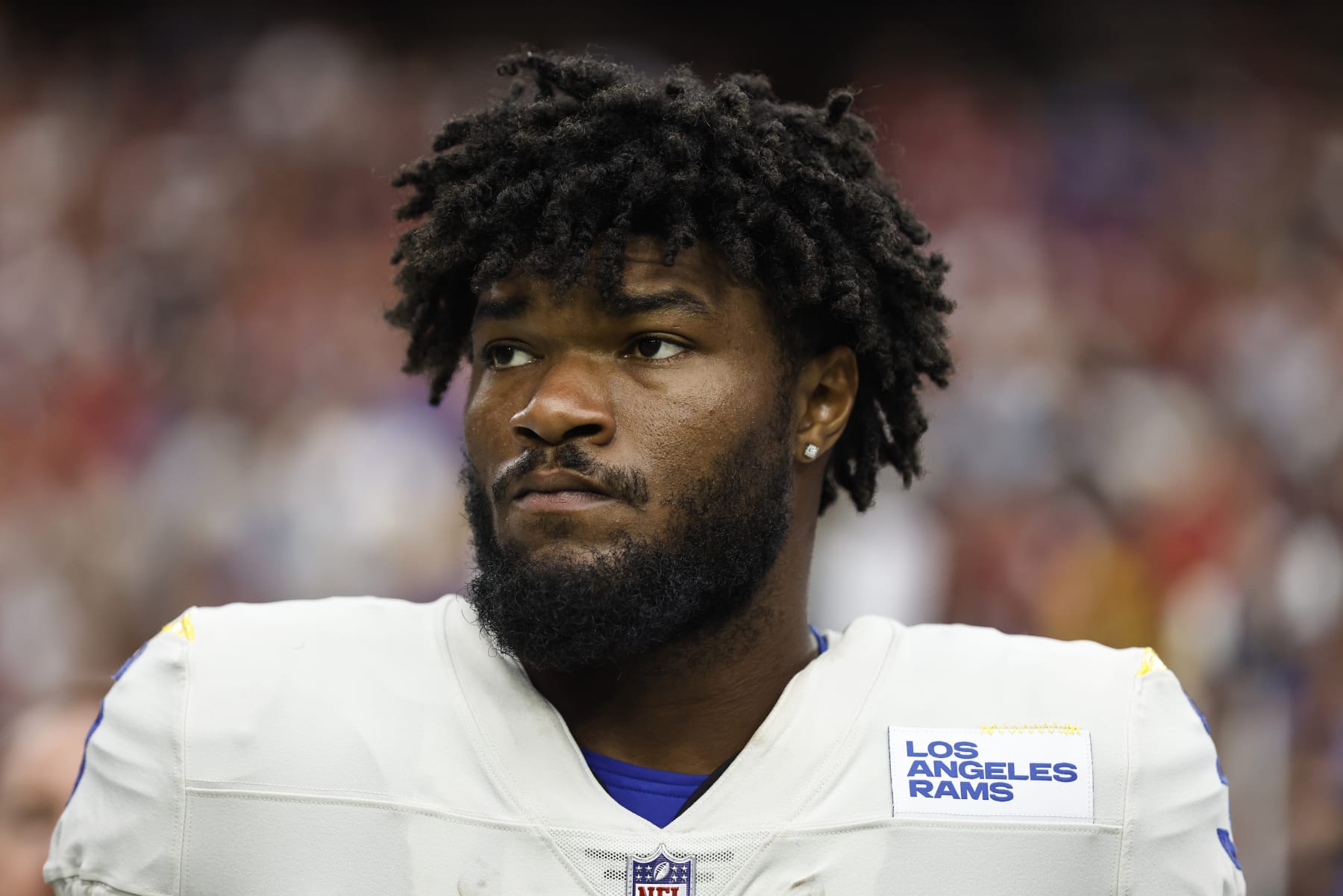 Rams' Cam Akers Switches to No. 3 Jersey; Worn by Odell Beckham Jr. Last  Season, News, Scores, Highlights, Stats, and Rumors