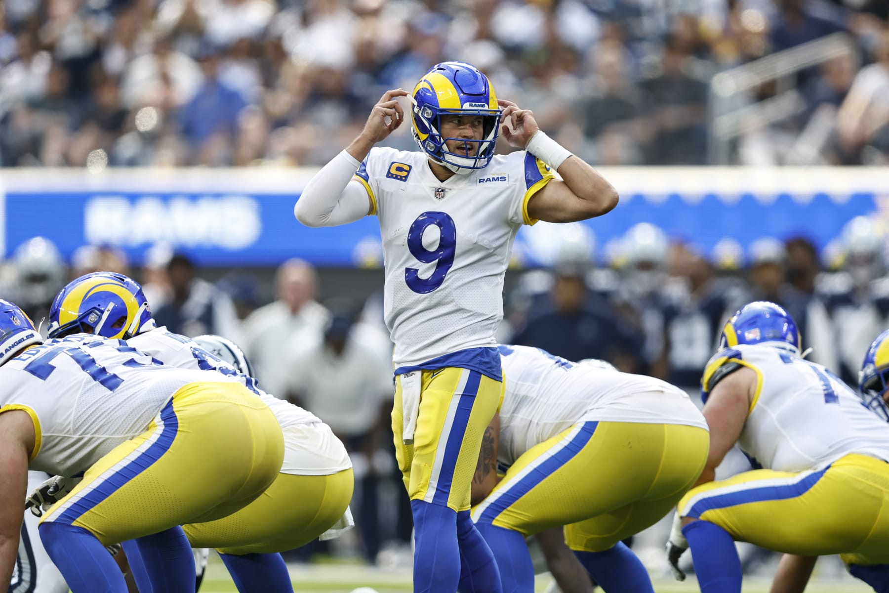 Opposites attract as Rams' Matthew Stafford, Bengals Joe Burrow get to Super  Bowl