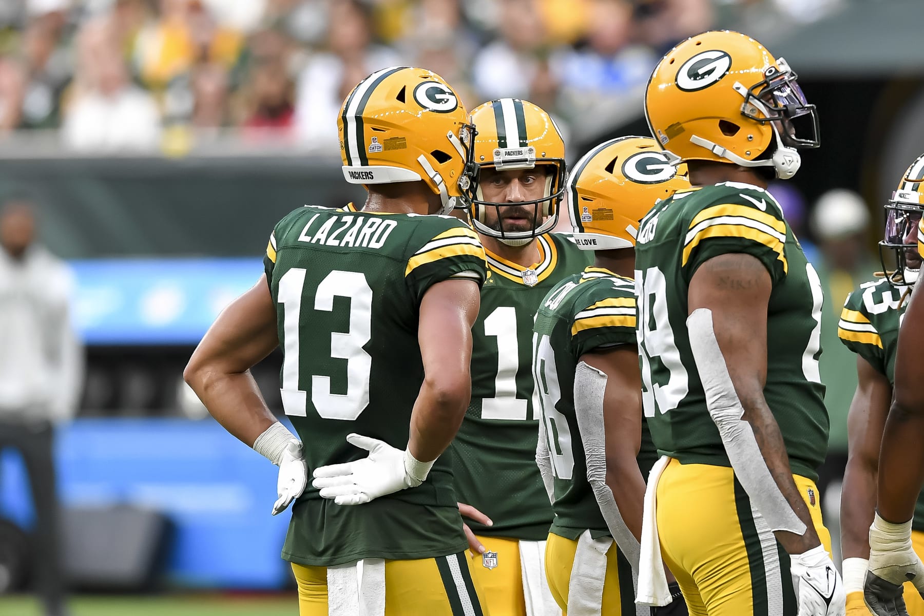 The Good, Bad And Ugly From The Green Bay Packers' Stunning Win Over The  New Orleans Saints