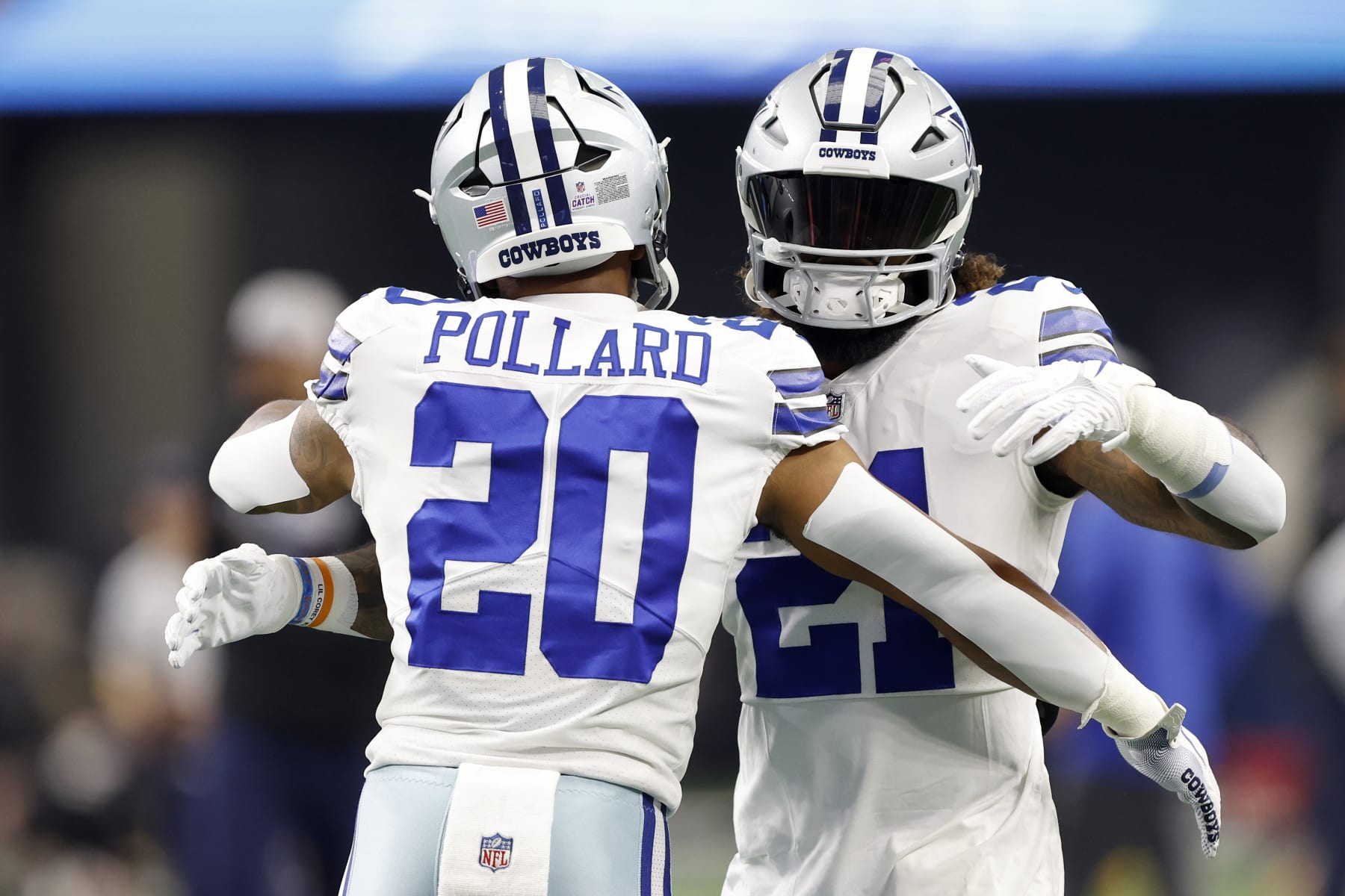 Cowboys at Bears final score: Mitch Trubisky stays hot, Dallas falls apart  after opening drive 