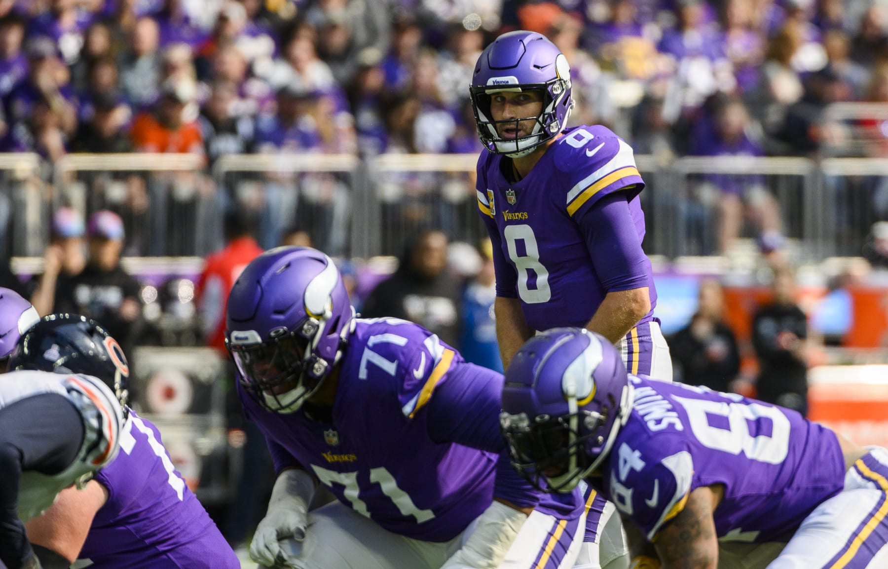 Justin Jefferson Addresses Rising Rumors of Trade Amid Vikings' Winless  Start, National Sports