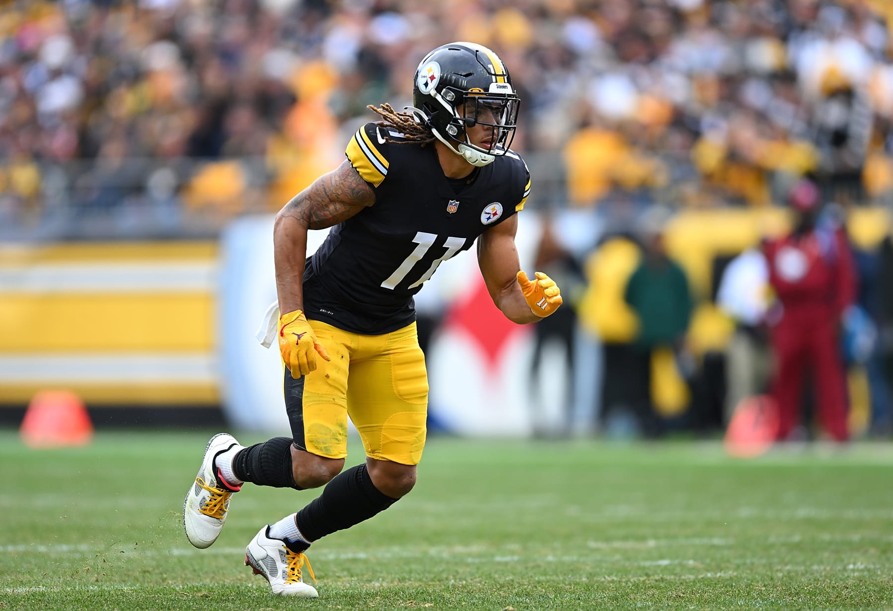 Pittsburgh Steelers' Outstanding Defensive Performance In Week 6 Was Aided  Tremendously By Continued Improvement From A Highly Criticized Player