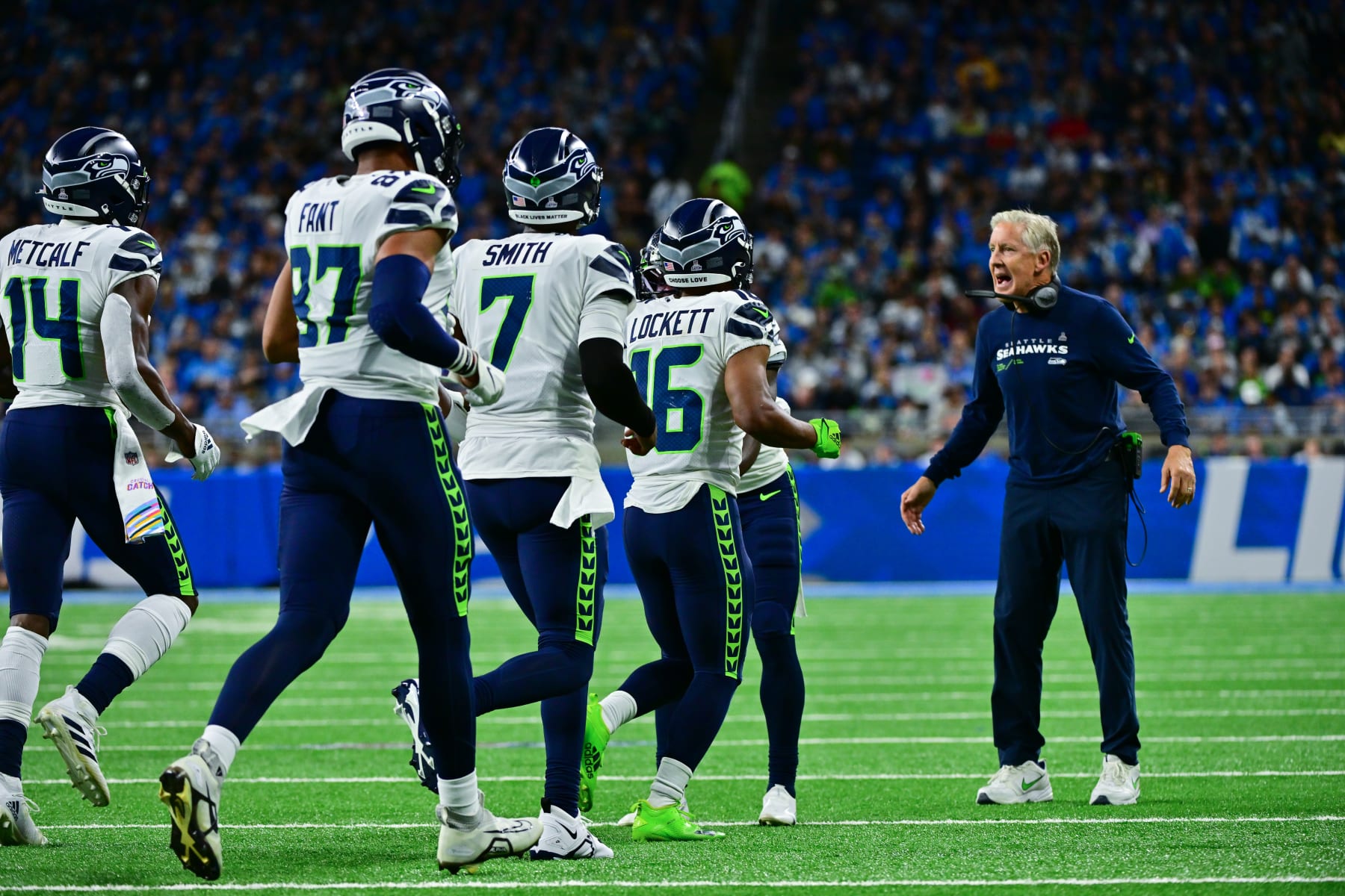 Seattle Seahawks too much for hapless Houston Texans