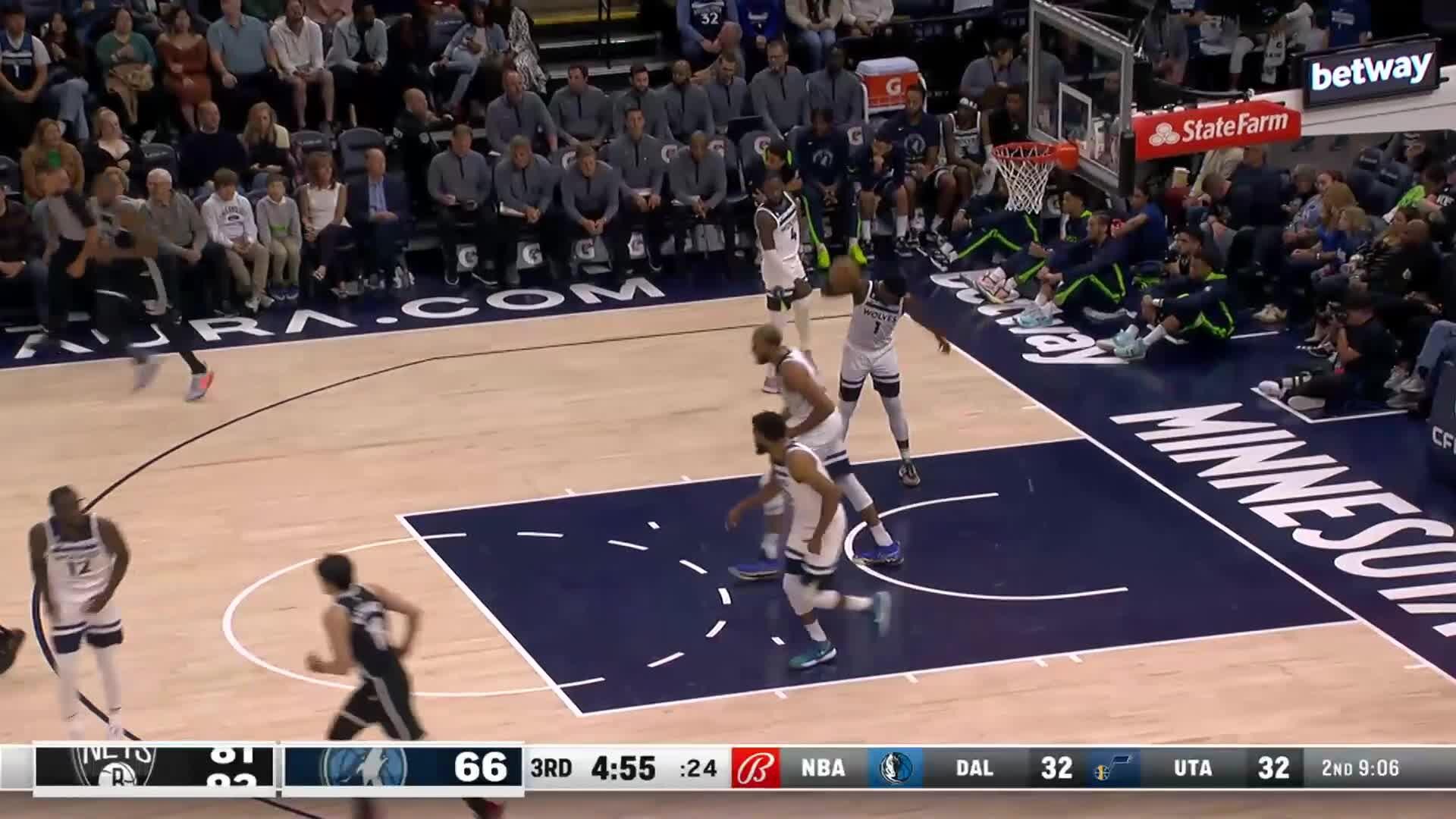 Kyrie Irving Rumors Timberwolves Did 'Due Diligence' with Nets Before