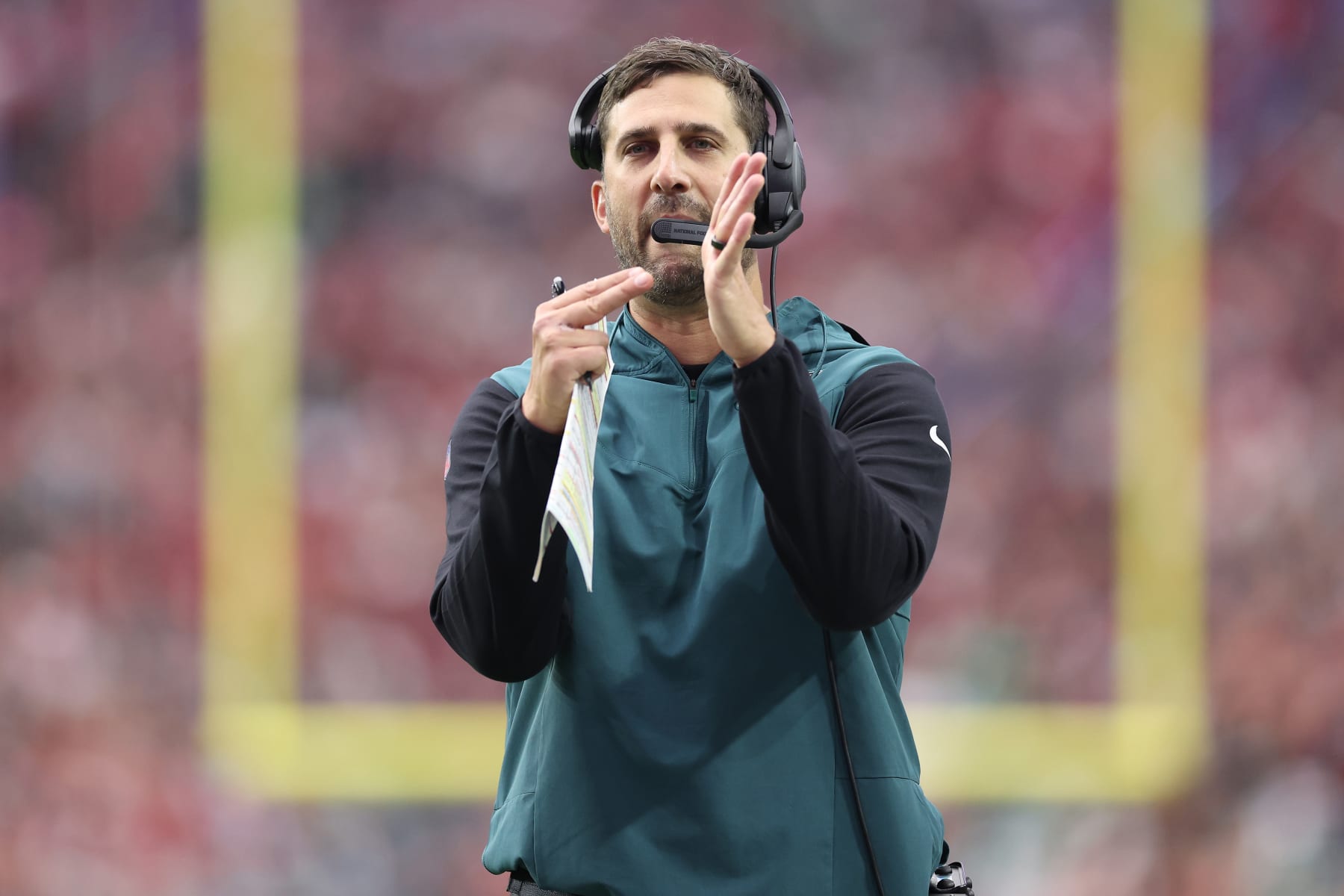 Nick Sirianni Told Eagles Wearing 'Beat Dallas' Shirt in 2021 Was 'Stupid  on My Part', News, Scores, Highlights, Stats, and Rumors