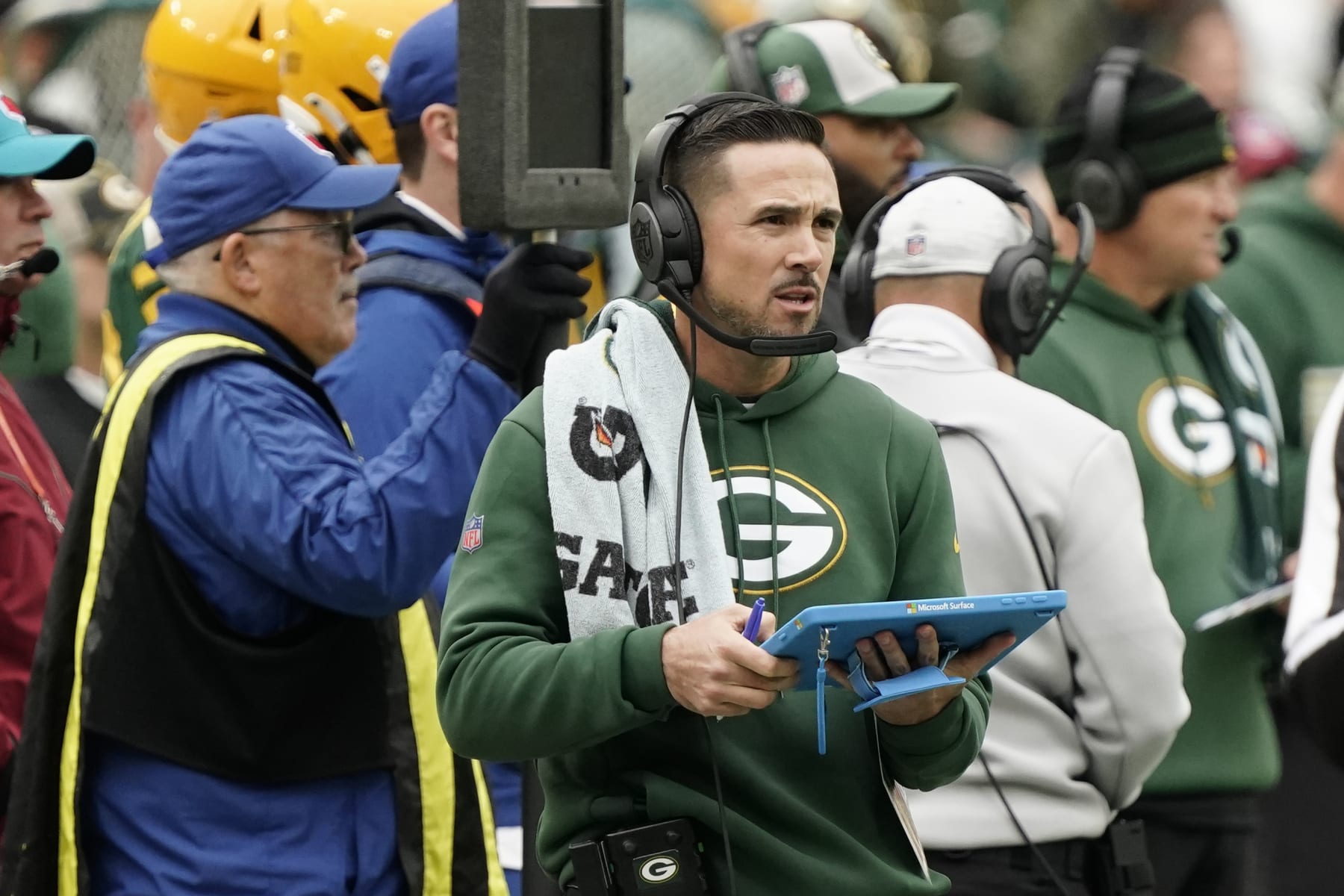 Packers vs Jets Week 6: Green Bay loses to New York in 27-10 upset - Acme  Packing Company