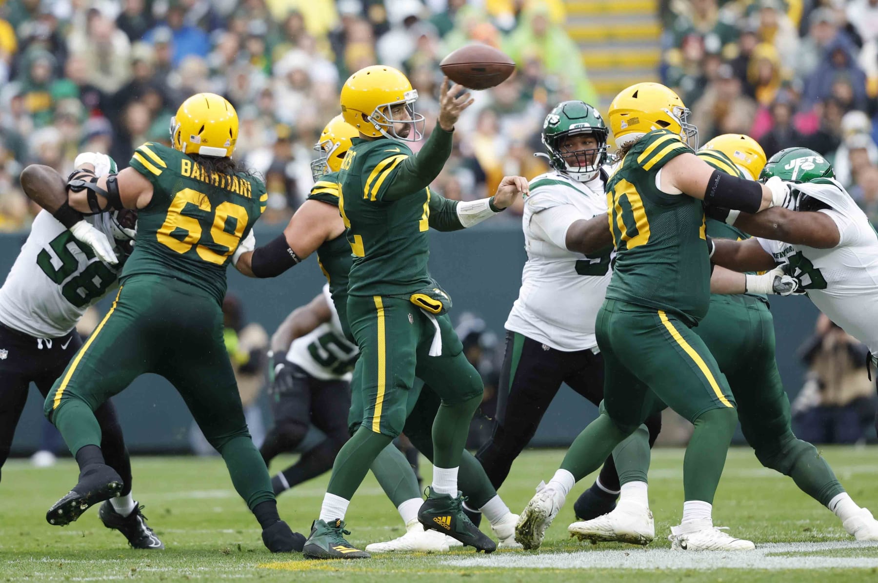 Game recap: 5 takeaways from Packers' loss to Jets