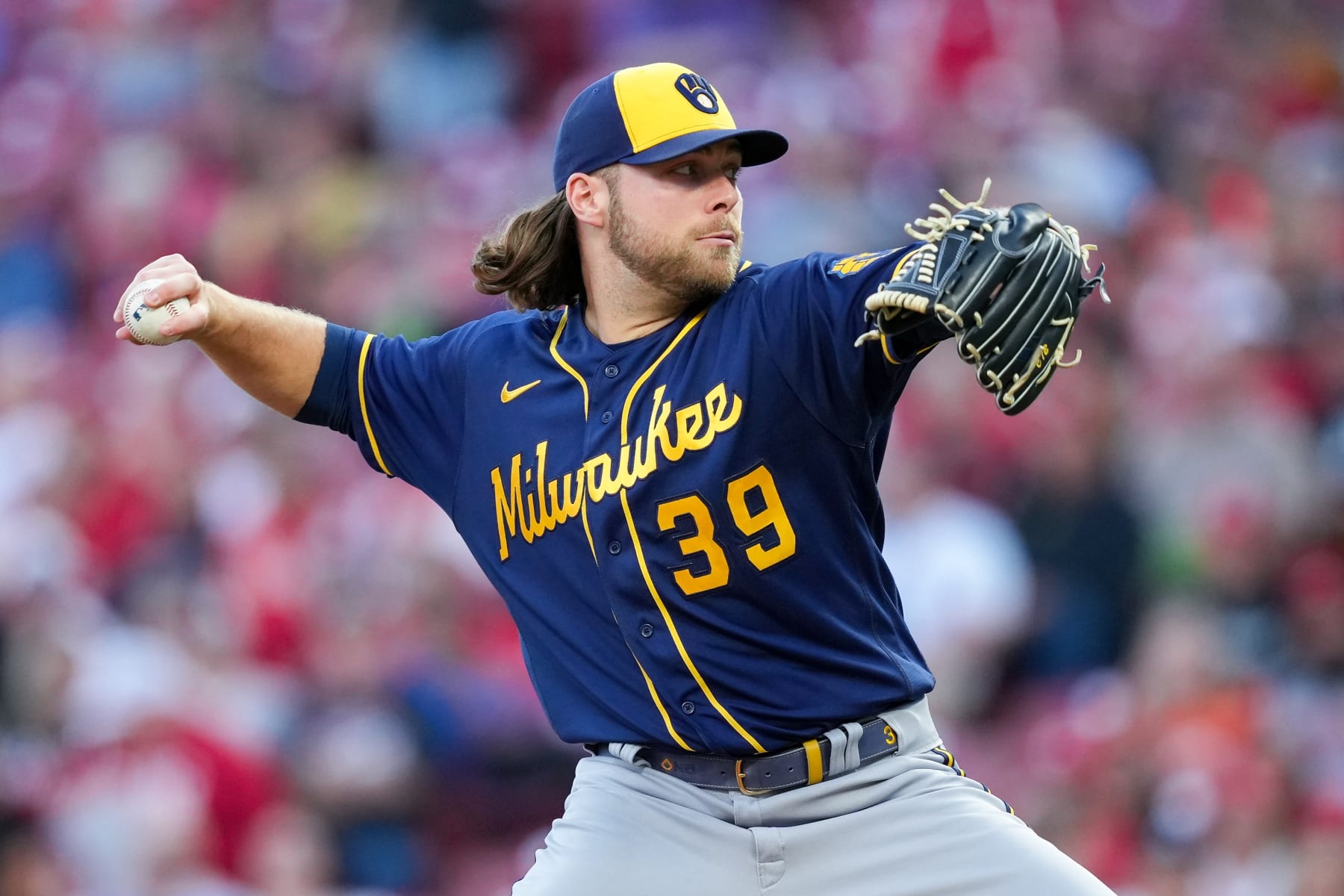 Ranking Brewers SP Corbin Burnes' Top 10 Landing Spots amid Trade