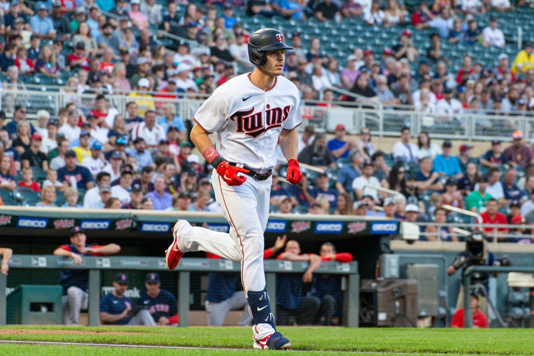 Stay in the present': Max Kepler, Twins gearing up for 60-game MLB season