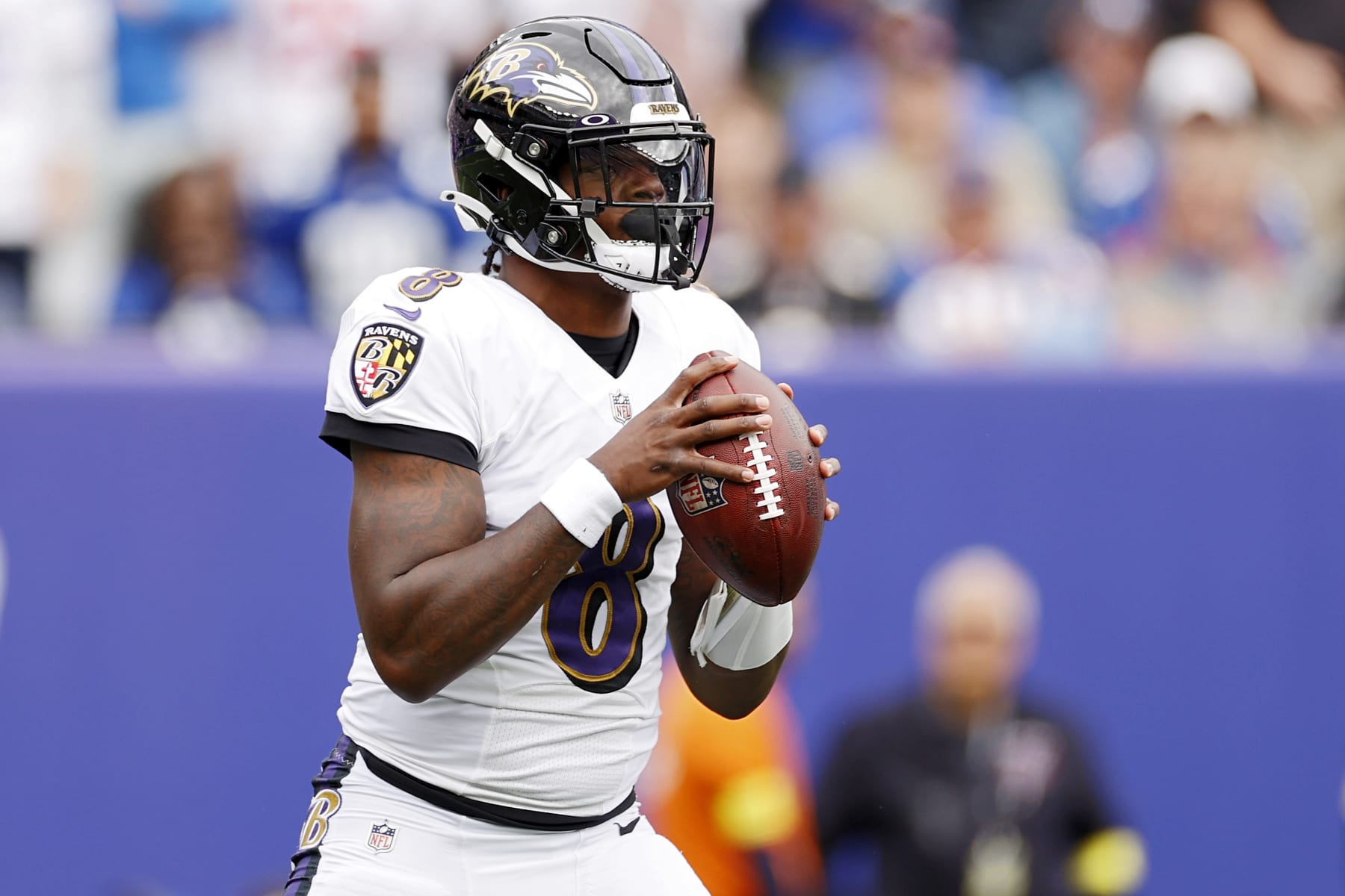 Ravens in no mood for moral victory talk after loss to Chiefs