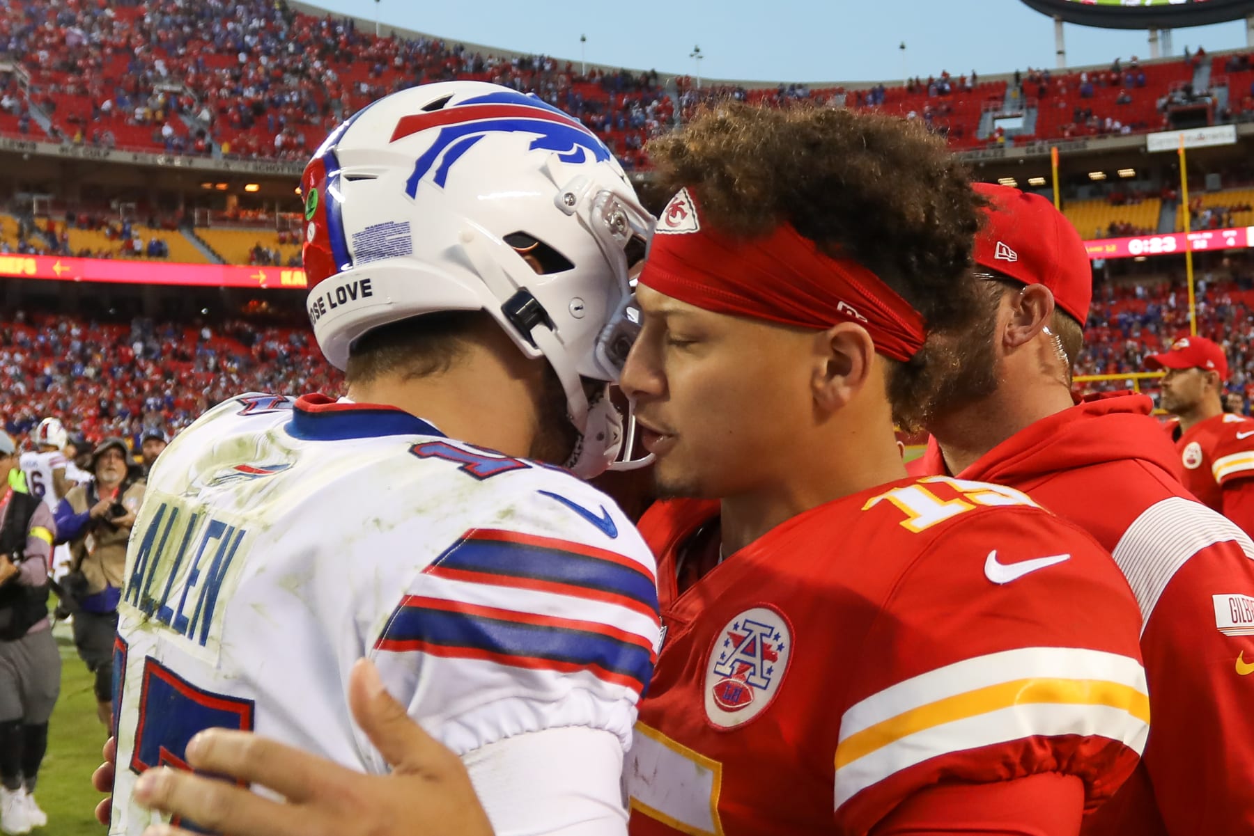 Chiefs-Bills game officially moved to next Monday - Arrowhead Pride