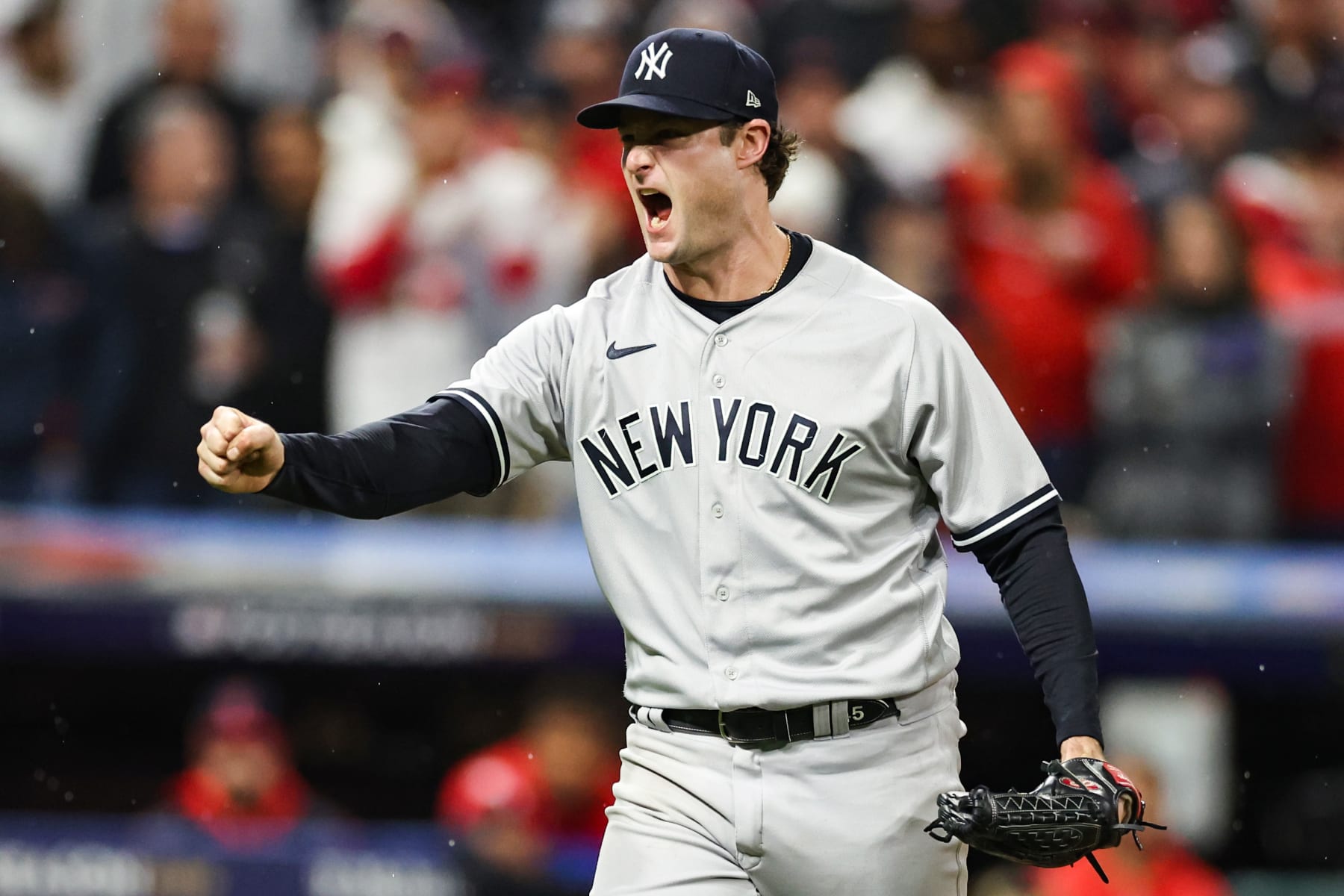 Clay Holmes rests in Christ as he begins season as Yankees closer