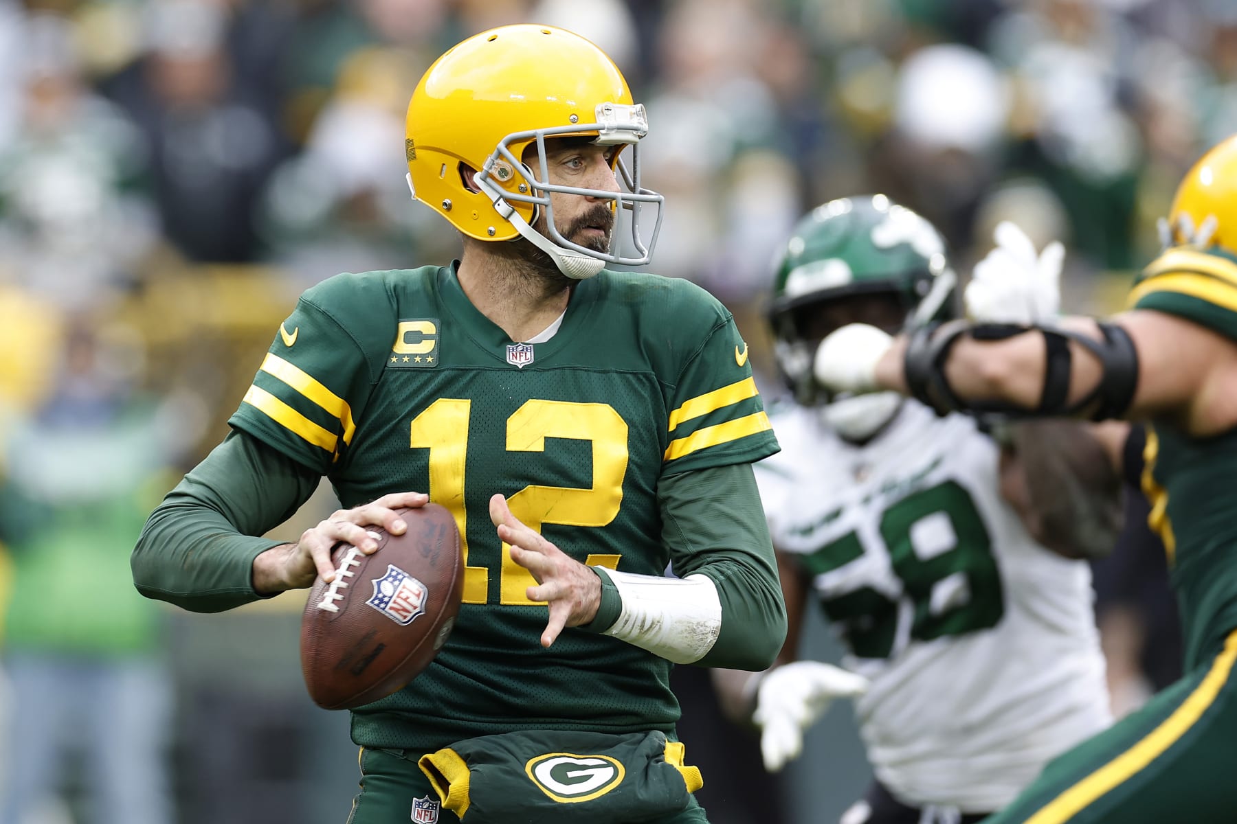 NFC North Week 7 recap: Packers extend division lead, Bears get embarrassed  - Pride Of Detroit