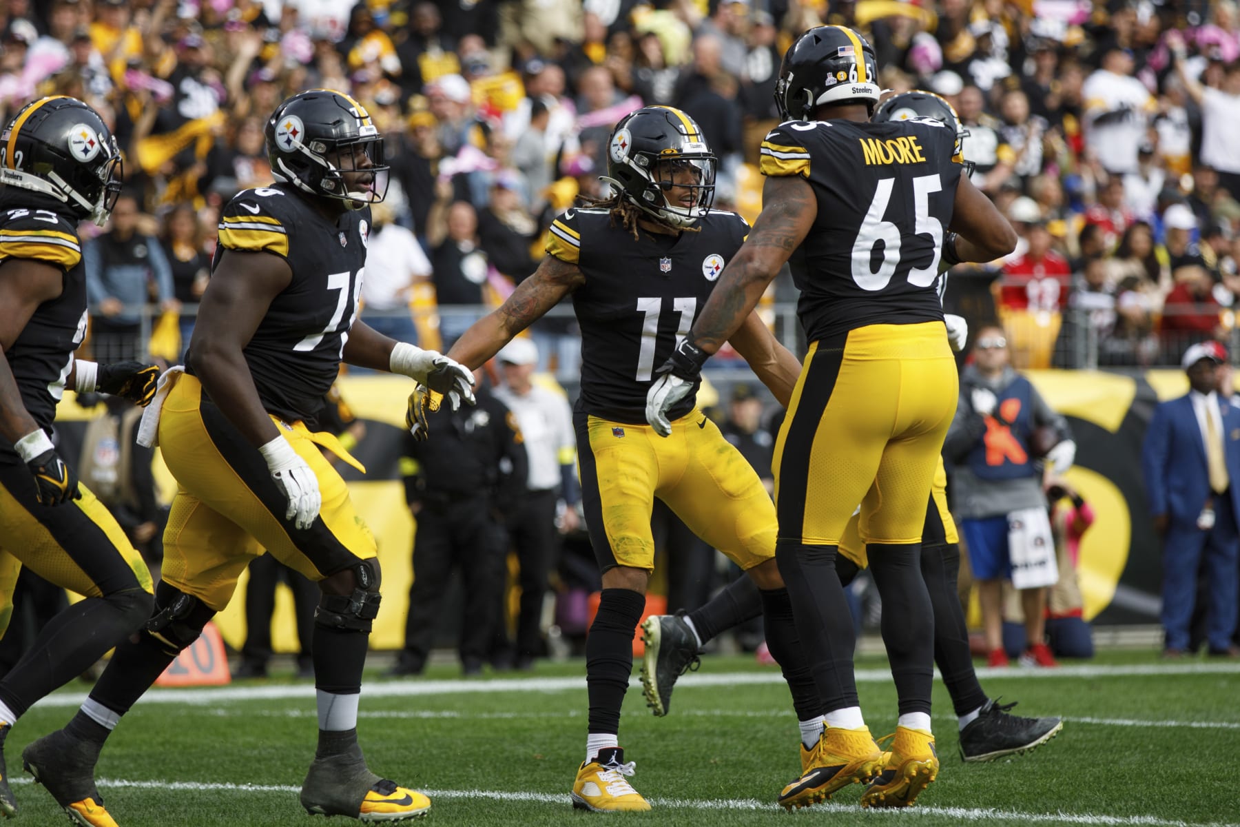 NFL Week 6 Game Recap: Pittsburgh Steelers 20, Tampa Bay Buccaneers 18, NFL  News, Rankings and Statistics