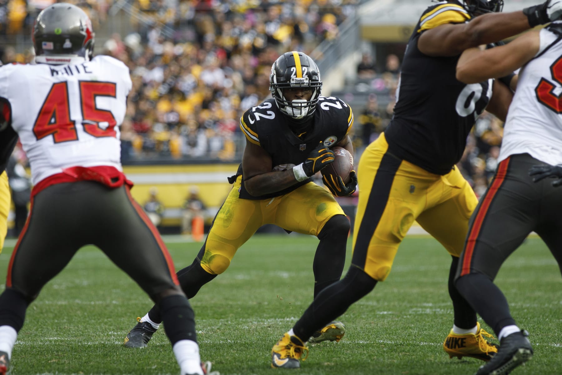The 5: Steelers key factors in matchup with Buccaneers - Steel