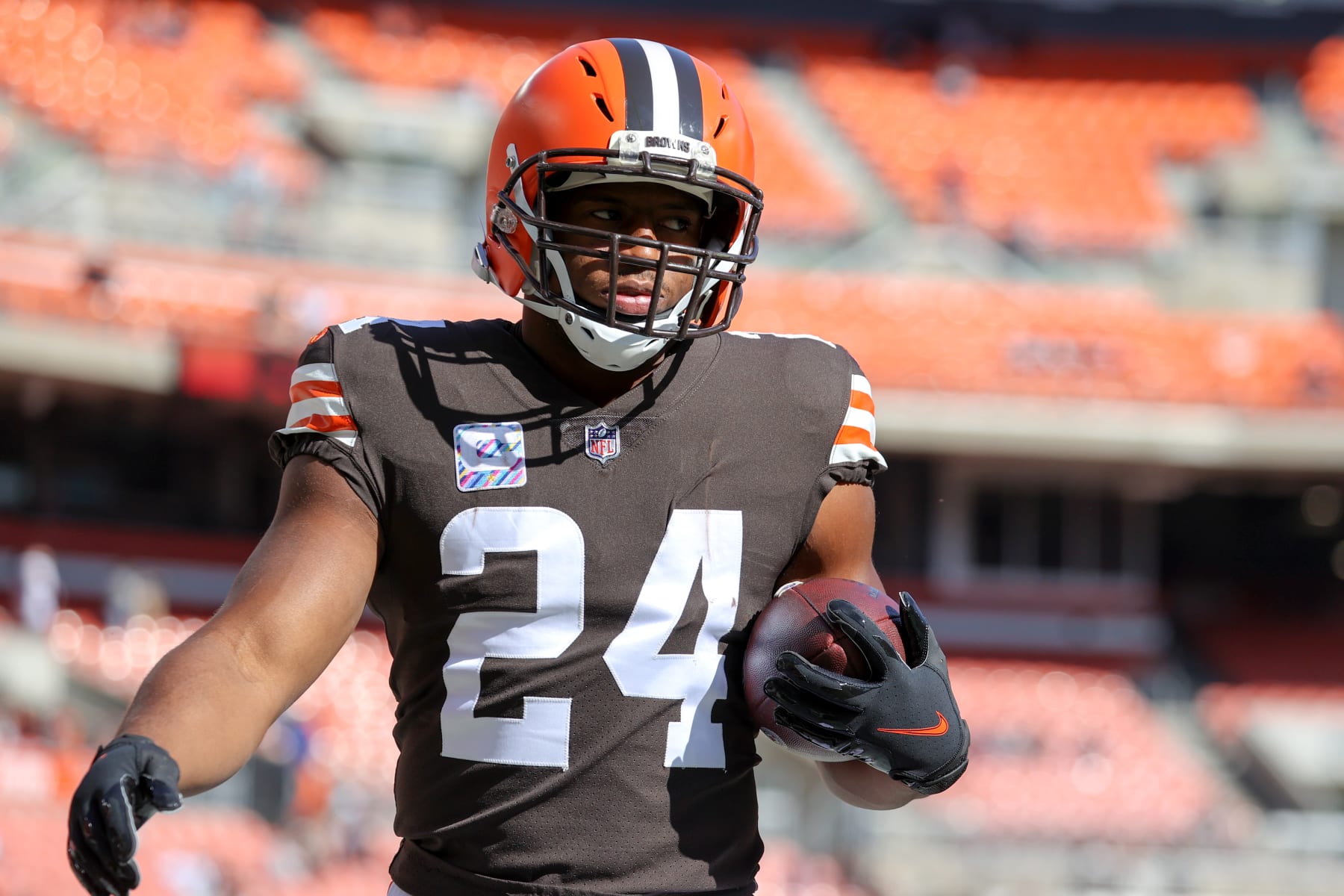 Commanders vs. Browns: Cleveland embarrasses Washington 24-10