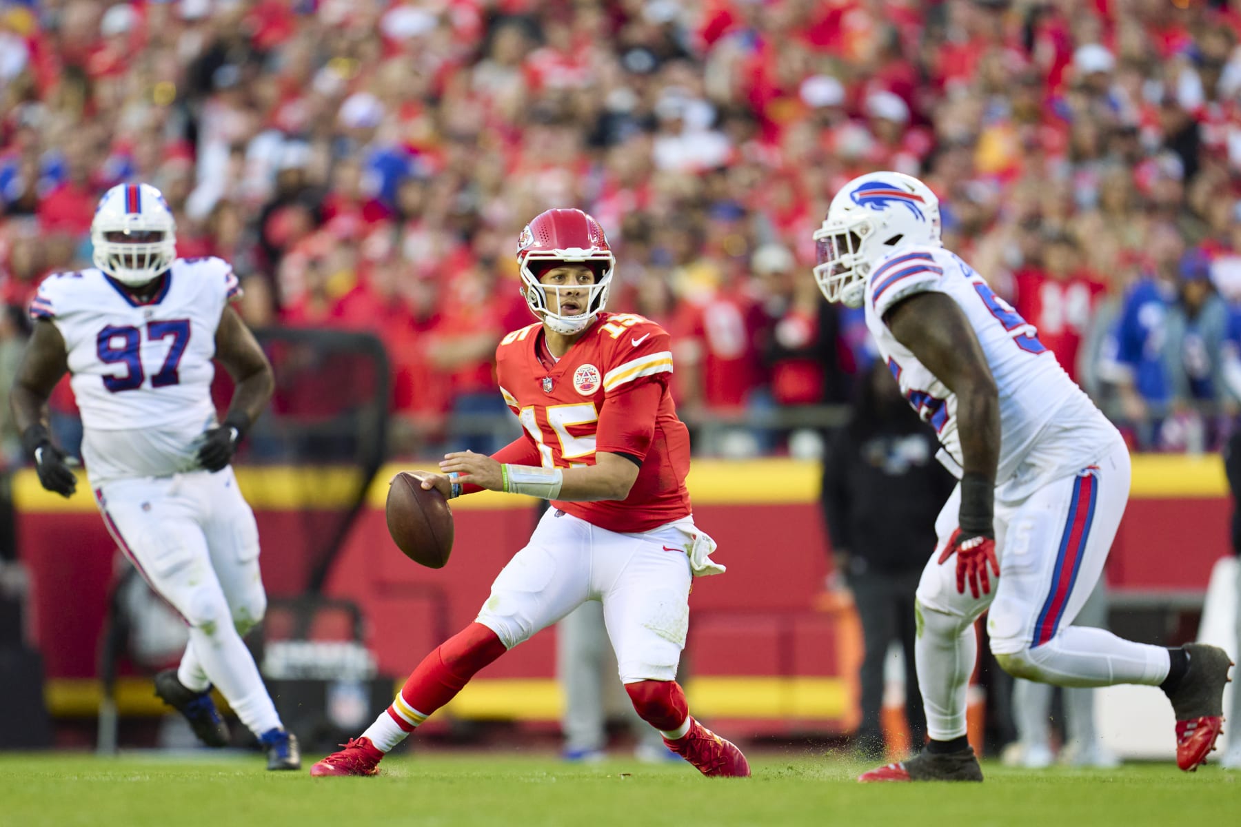 2 immediate takeaways from Bills' heartbreaking playoff loss to Chiefs