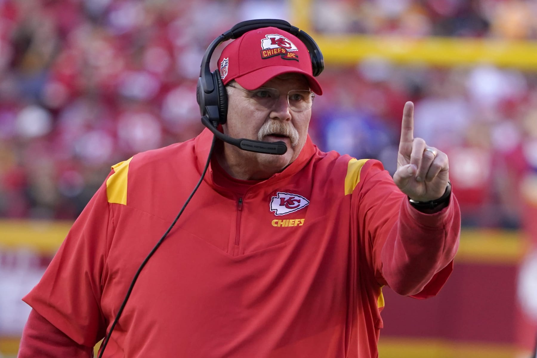 3 Takeaways from Chiefs' Week 6 Loss vs. Bills