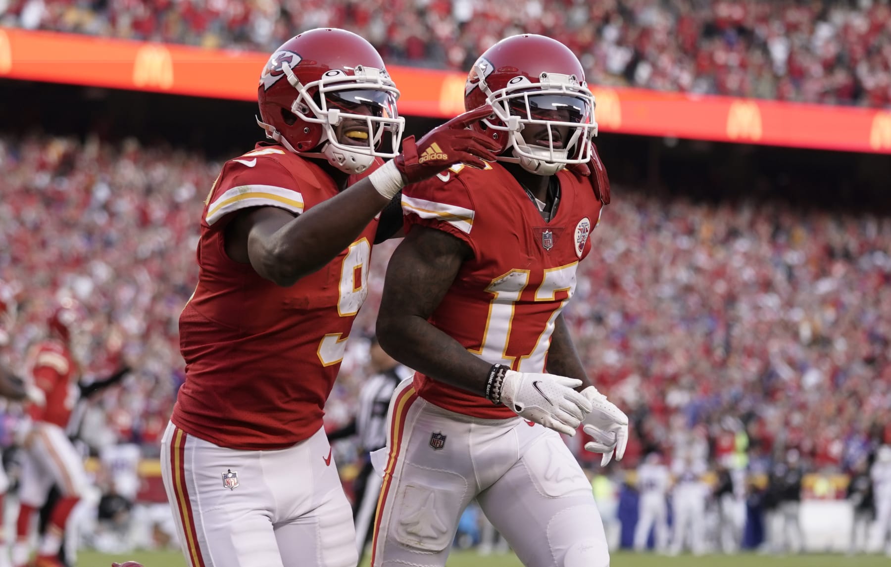 2 immediate takeaways from Bills' heartbreaking playoff loss to Chiefs