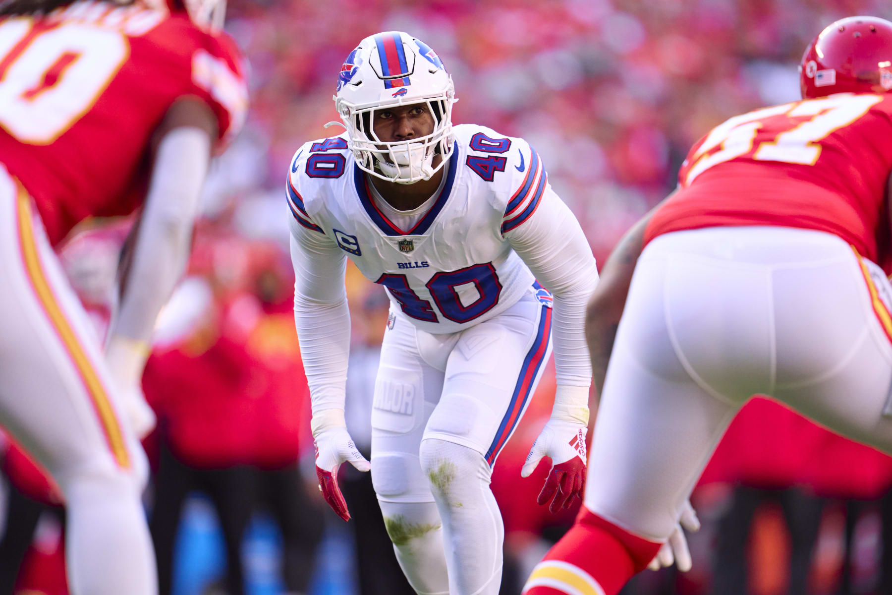 3 Takeaways from Chiefs' Week 6 Loss vs. Bills