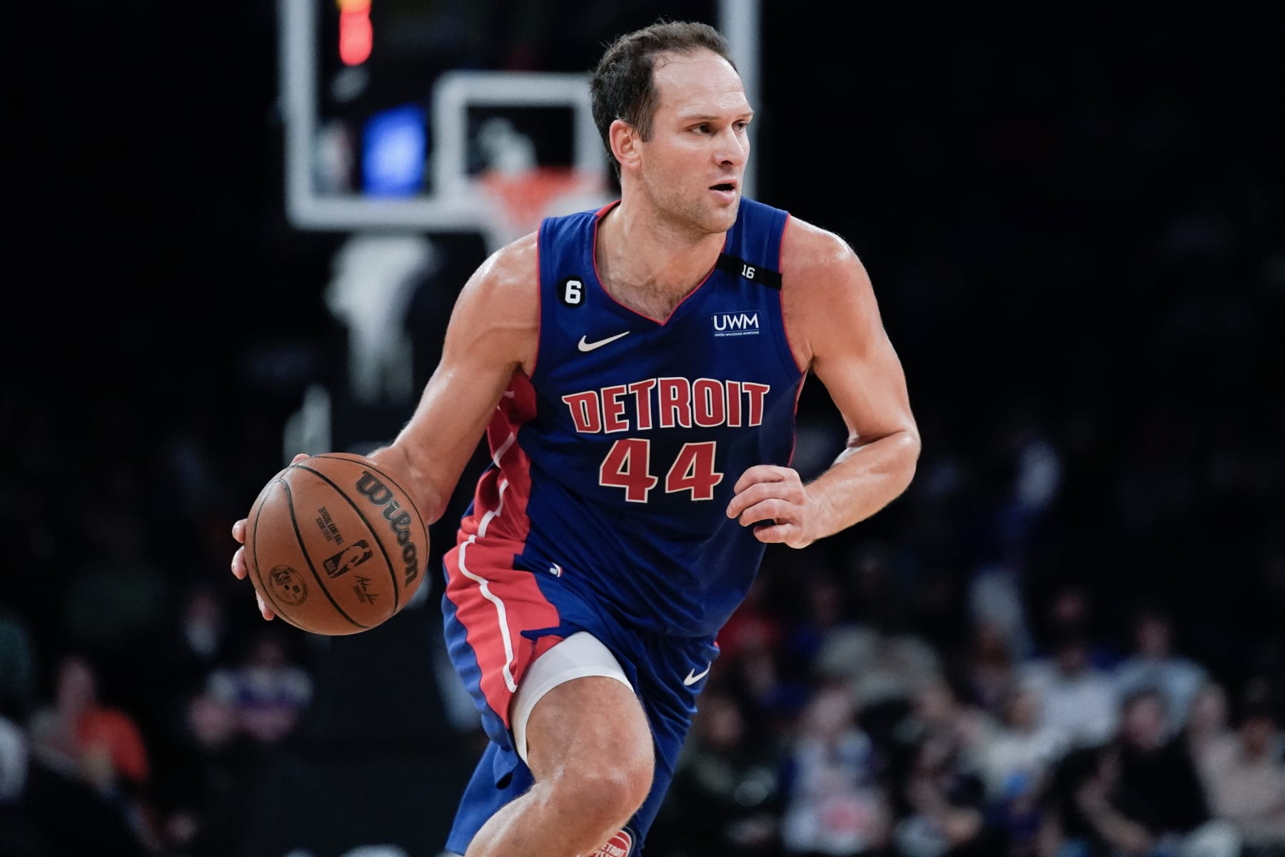 Pistons Talk on X: Bleacher Report suggested a mock trade for the Pistons  Detroit Pistons Receive: 2024 first-round pick (via Detroit Pistons), 2024  second-round pick (via Detroit Pistons), G/F Evan Fournier New