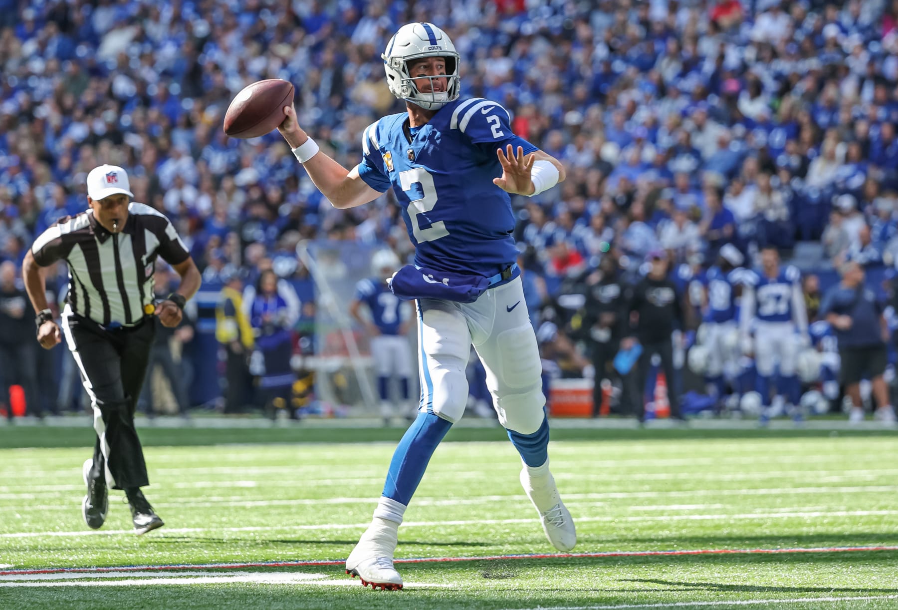 Lions vs. Steelers final score, highlights: Backup QBs fail to move offense  as Detroit loses 19-9 - Pride Of Detroit