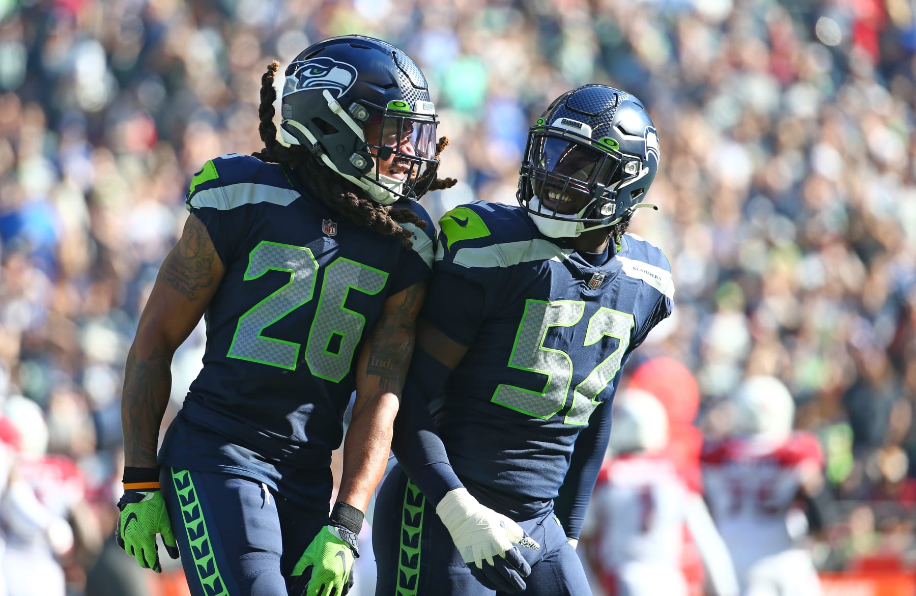 For Pete's sake: 3 Seahawks that were awful in Week 10