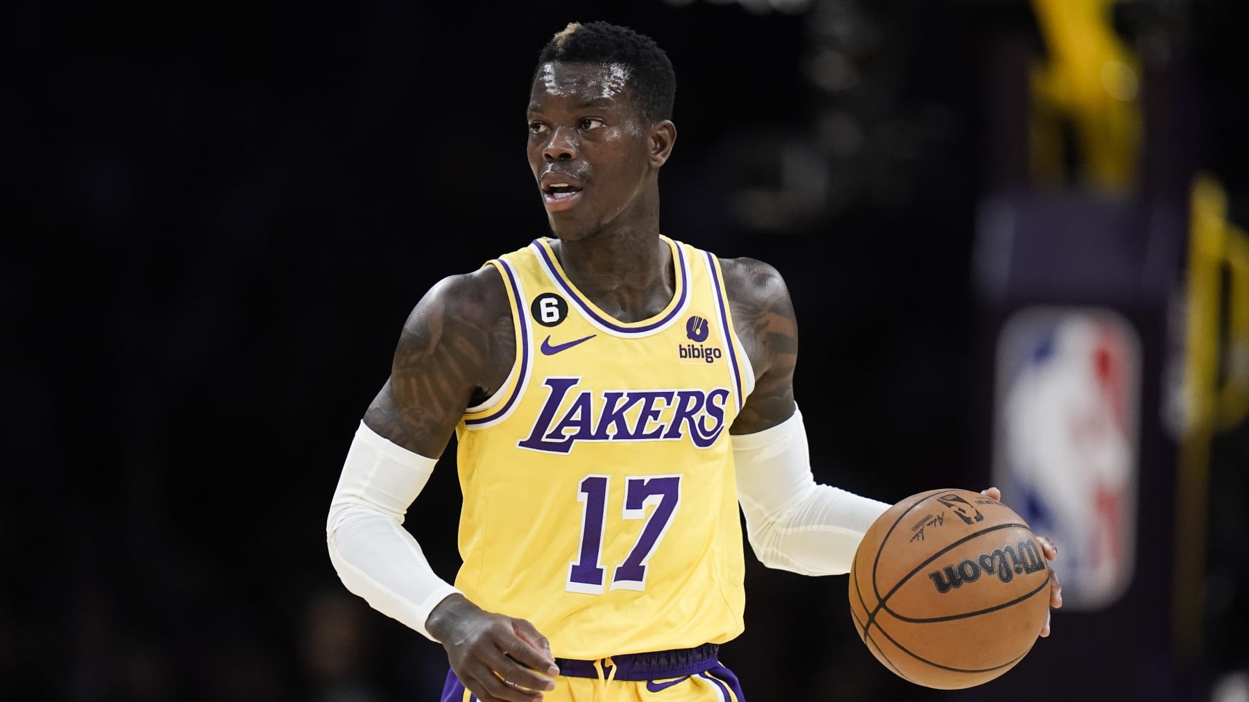 Lakers' Dennis Schroder to miss 3-4 weeks after having surgery on