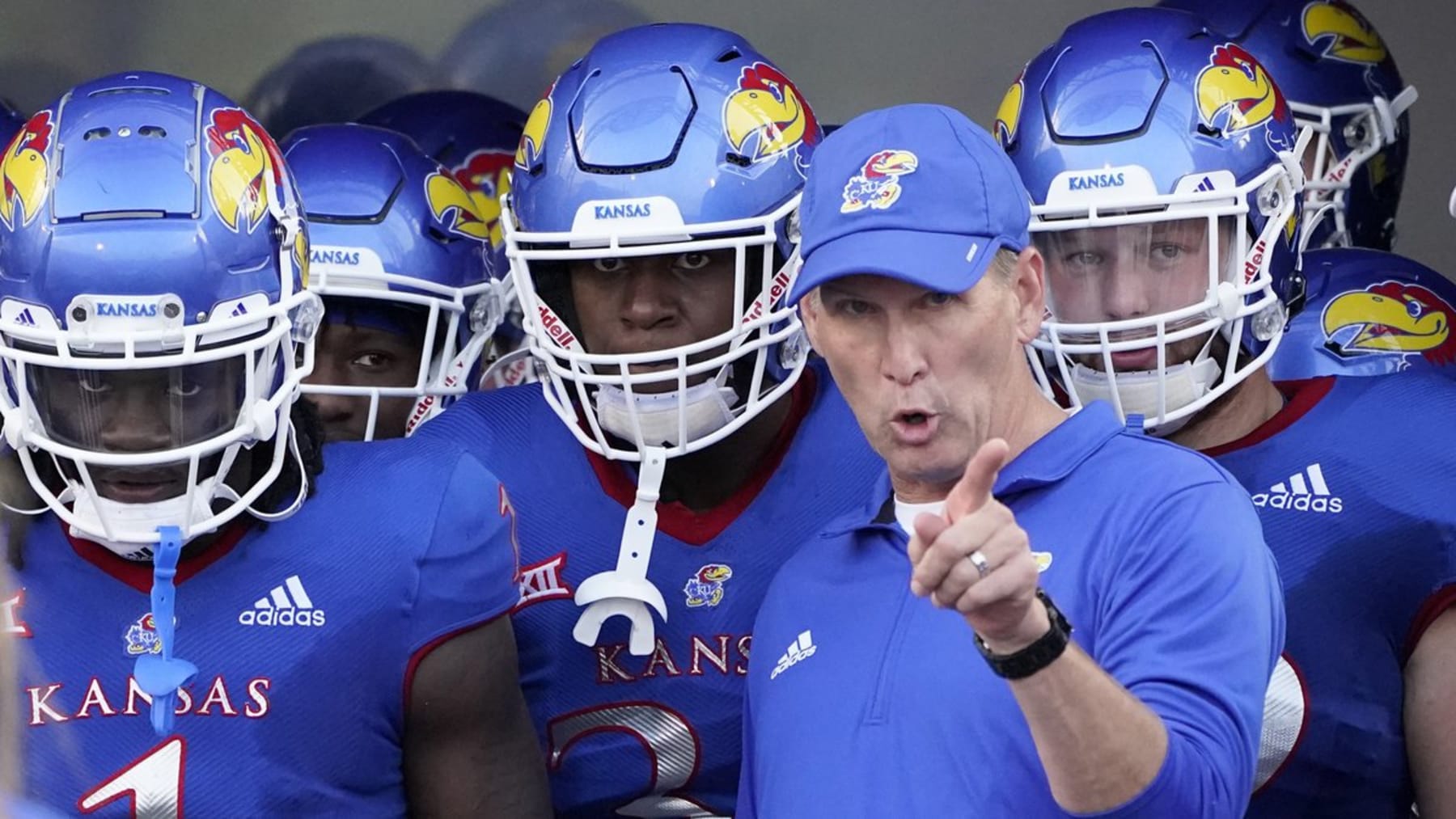 Kansas Jayhawks Football 2019: Best-Case vs. Worst-Case Scenario