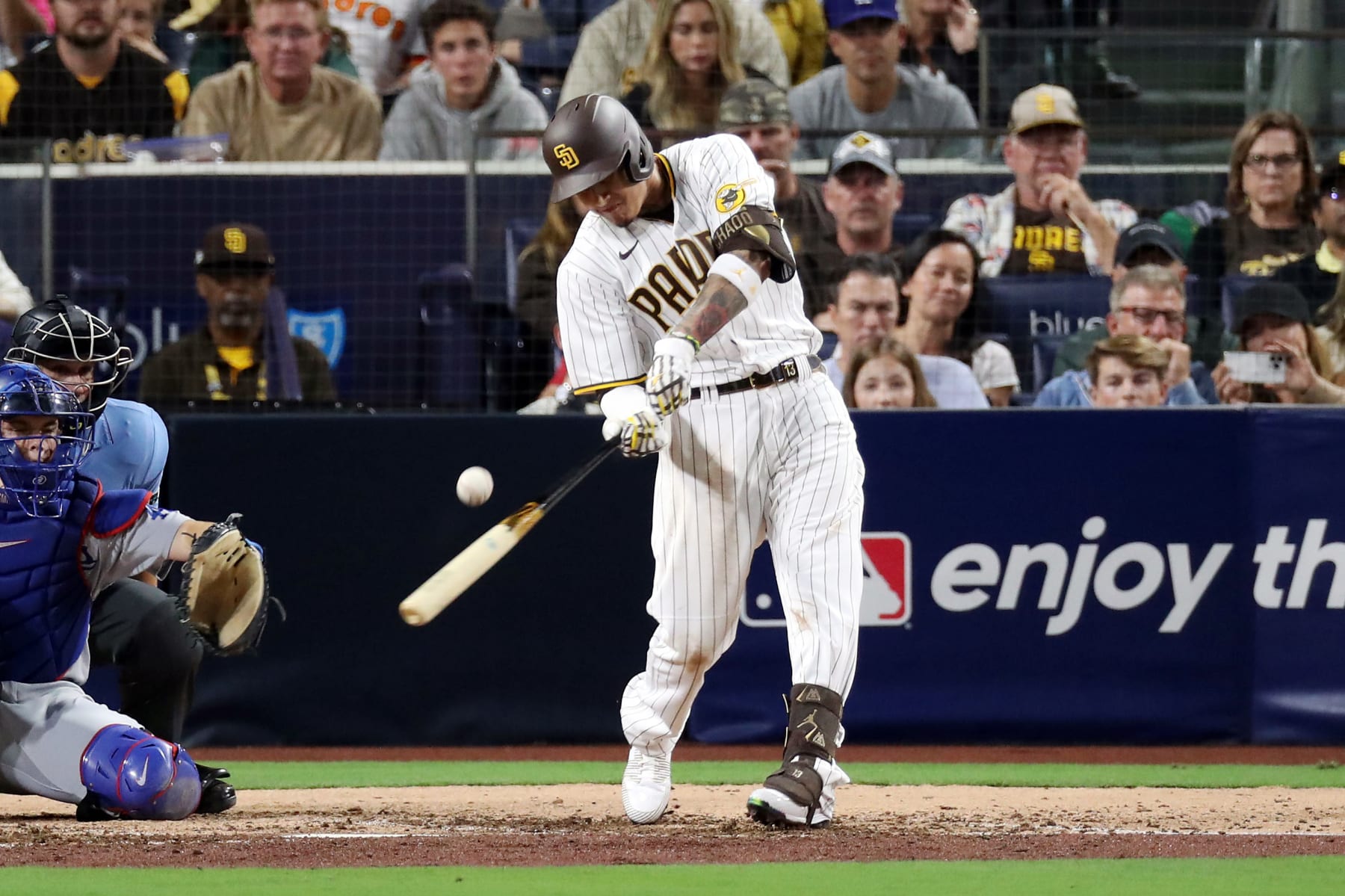 Padres Clinch 2022 MLB Playoff Berth with Brewers Loss; Will Play in Wild  Card Round, News, Scores, Highlights, Stats, and Rumors