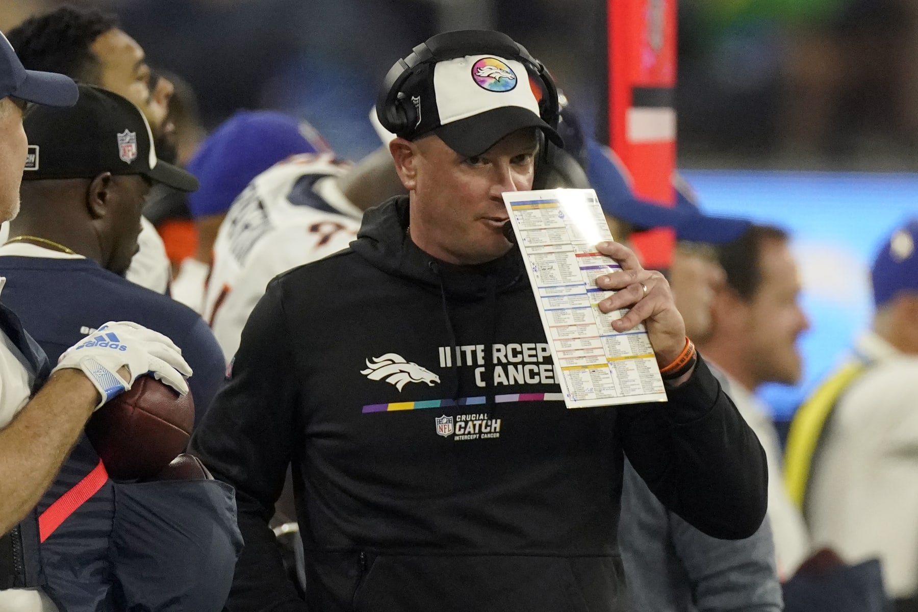 Nathaniel Hackett's Tenure as Denver Broncos' Coach Already Looks Like Lost  Cause, News, Scores, Highlights, Stats, and Rumors