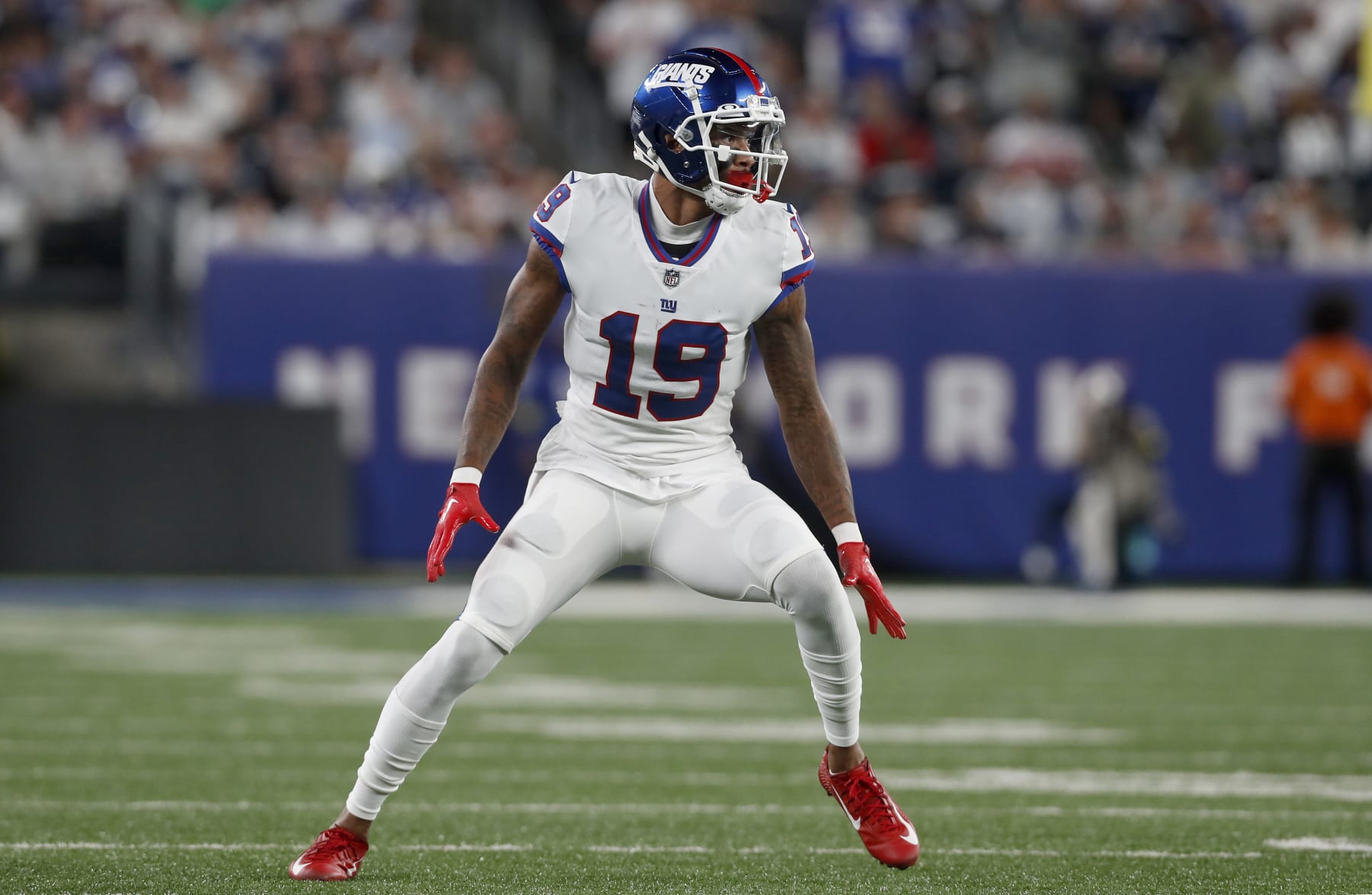 Rams Mentioned As Trade Destination For Giants' Kenny Golladay