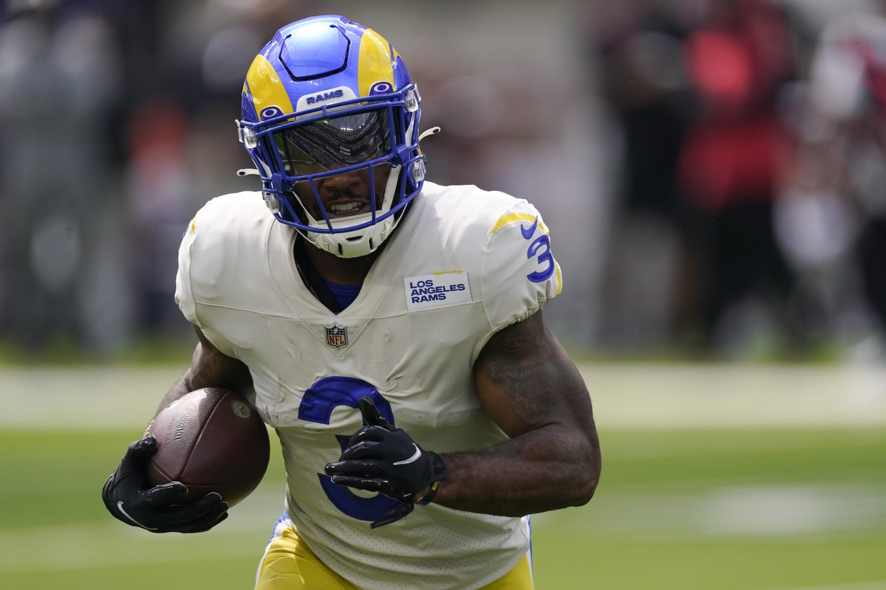 Los Angeles Rams  LA Rams news, scores, stats, standings, rumors