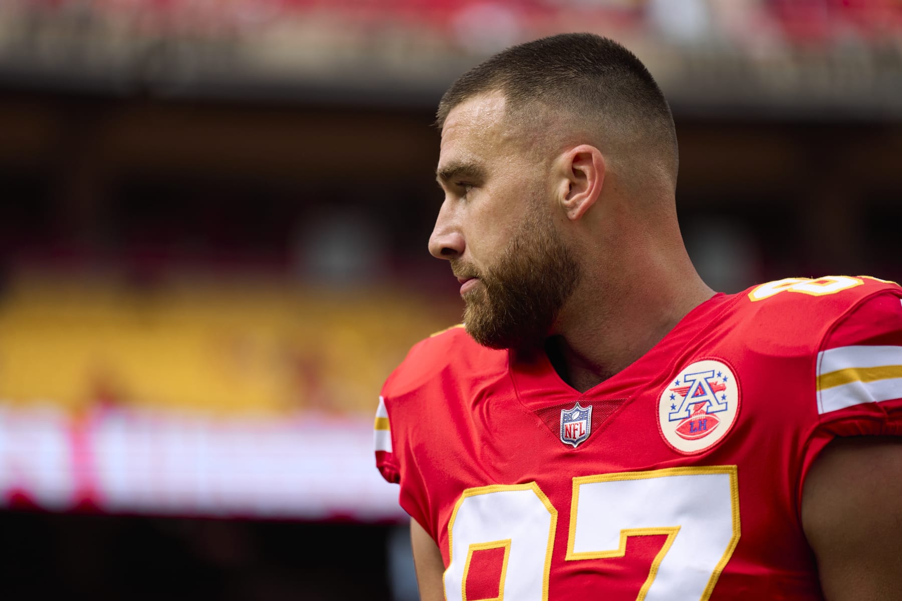 Travis Kelce Speaks Out About Odell Beckham, Chiefs Rumors 