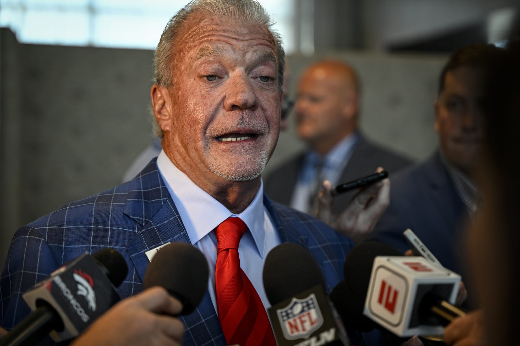 Washington Commanders Fire Back At Jim Irsay Over Snyder Comments