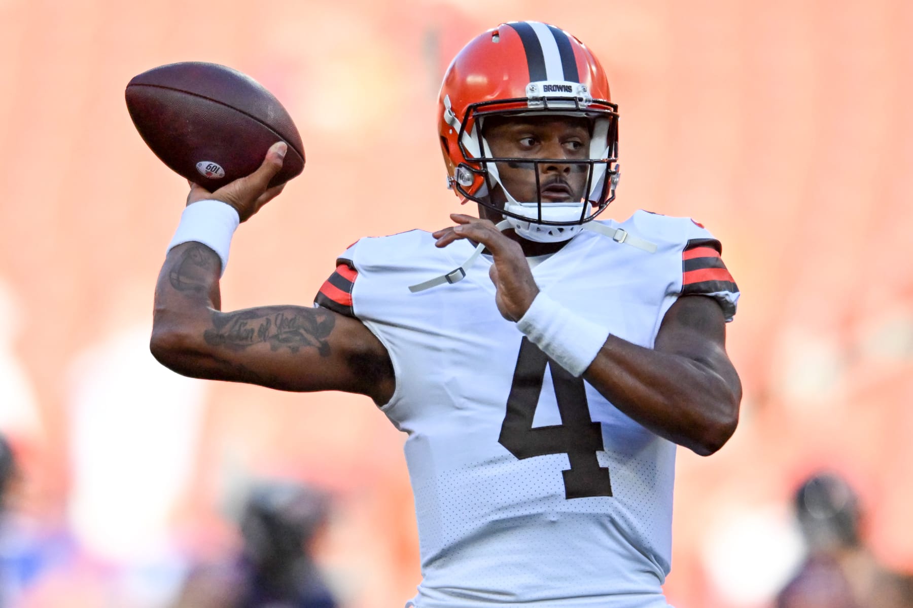 Week 10 2020: Houston Texans v. Cleveland Browns - The Browns Gave Us  Deshaun, A Blessing Beyond Measure We Can Never Appreciate Enough - Battle  Red Blog